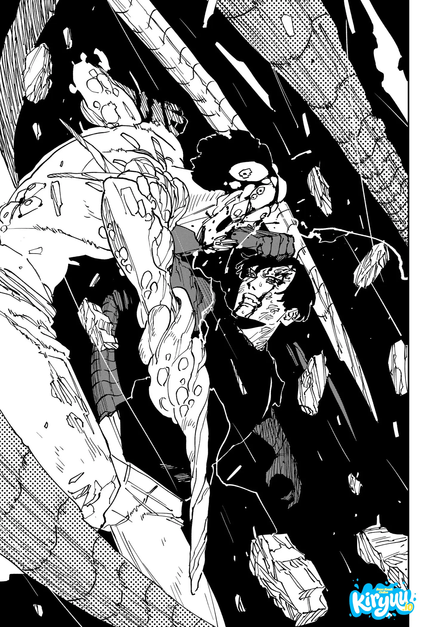 MAD (OOTORI Yuusuke) Chapter 46 - halaman 5