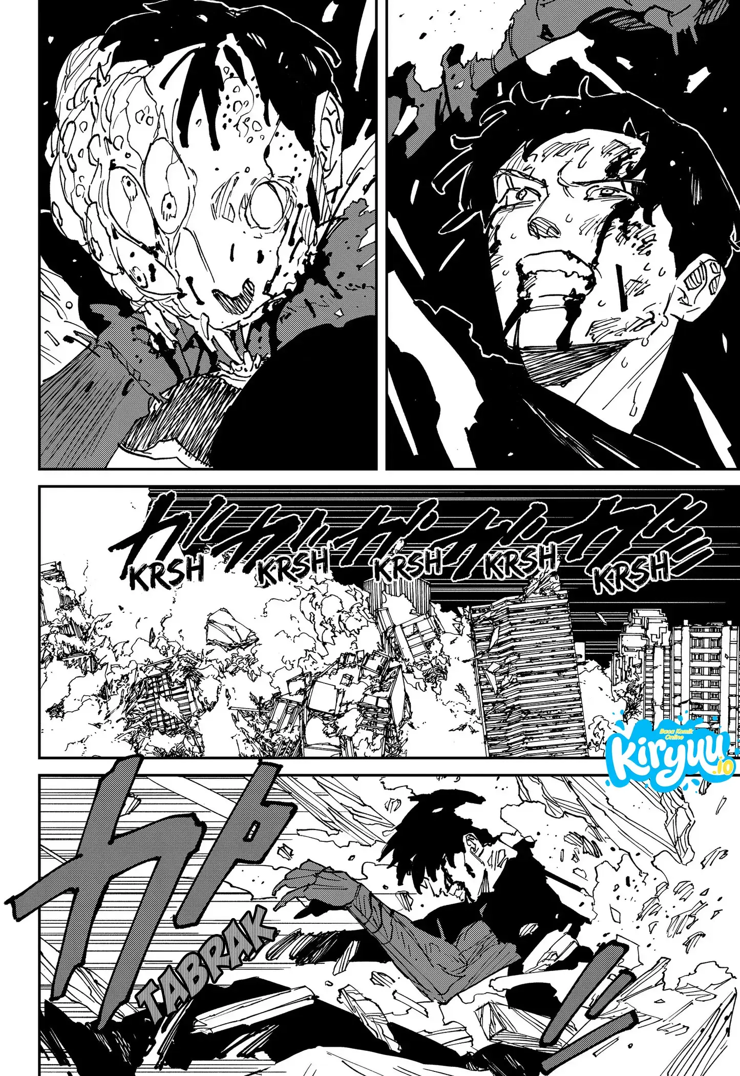 MAD (OOTORI Yuusuke) Chapter 46 - halaman 6