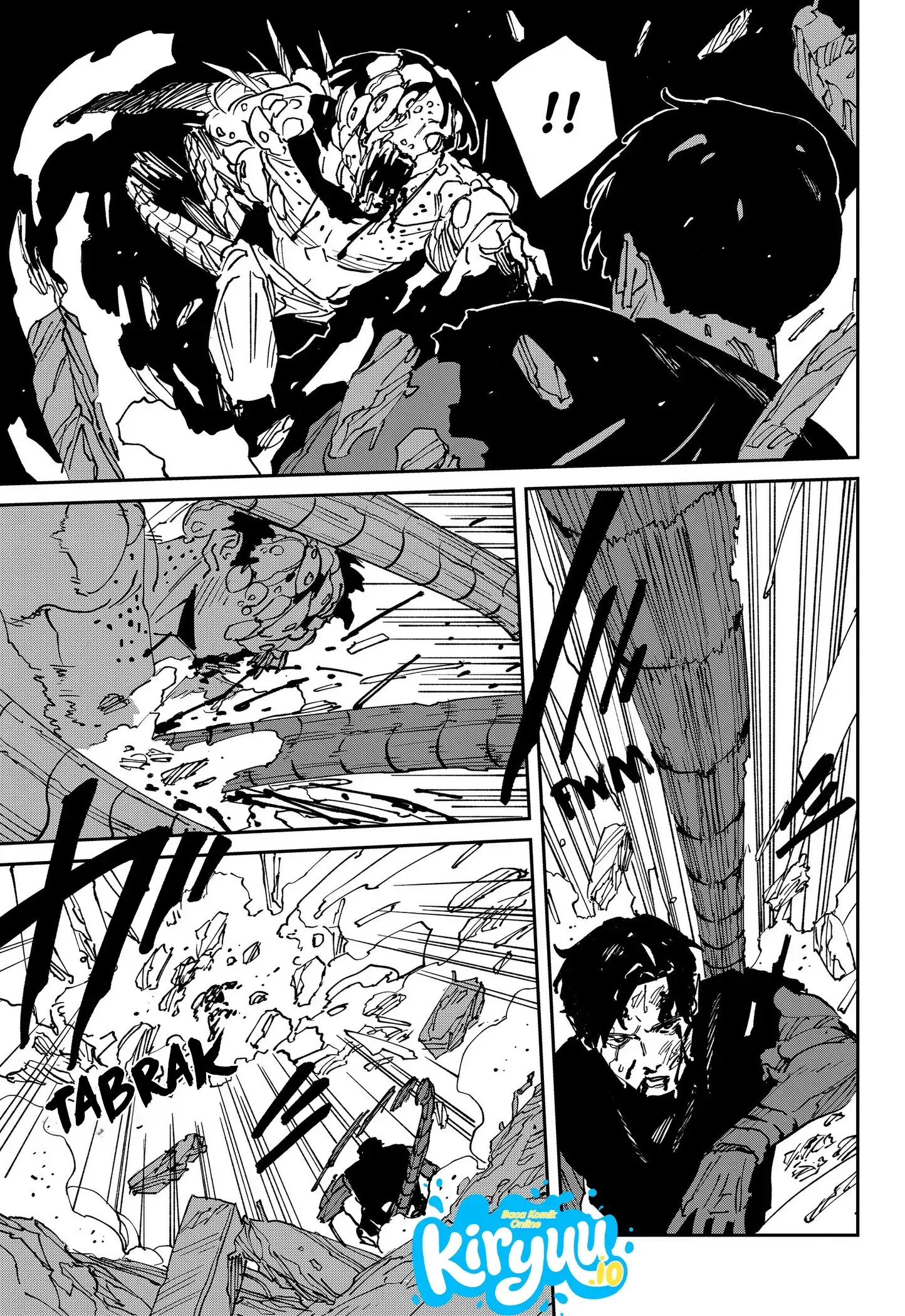 MAD (OOTORI Yuusuke) Chapter 46 - halaman 7
