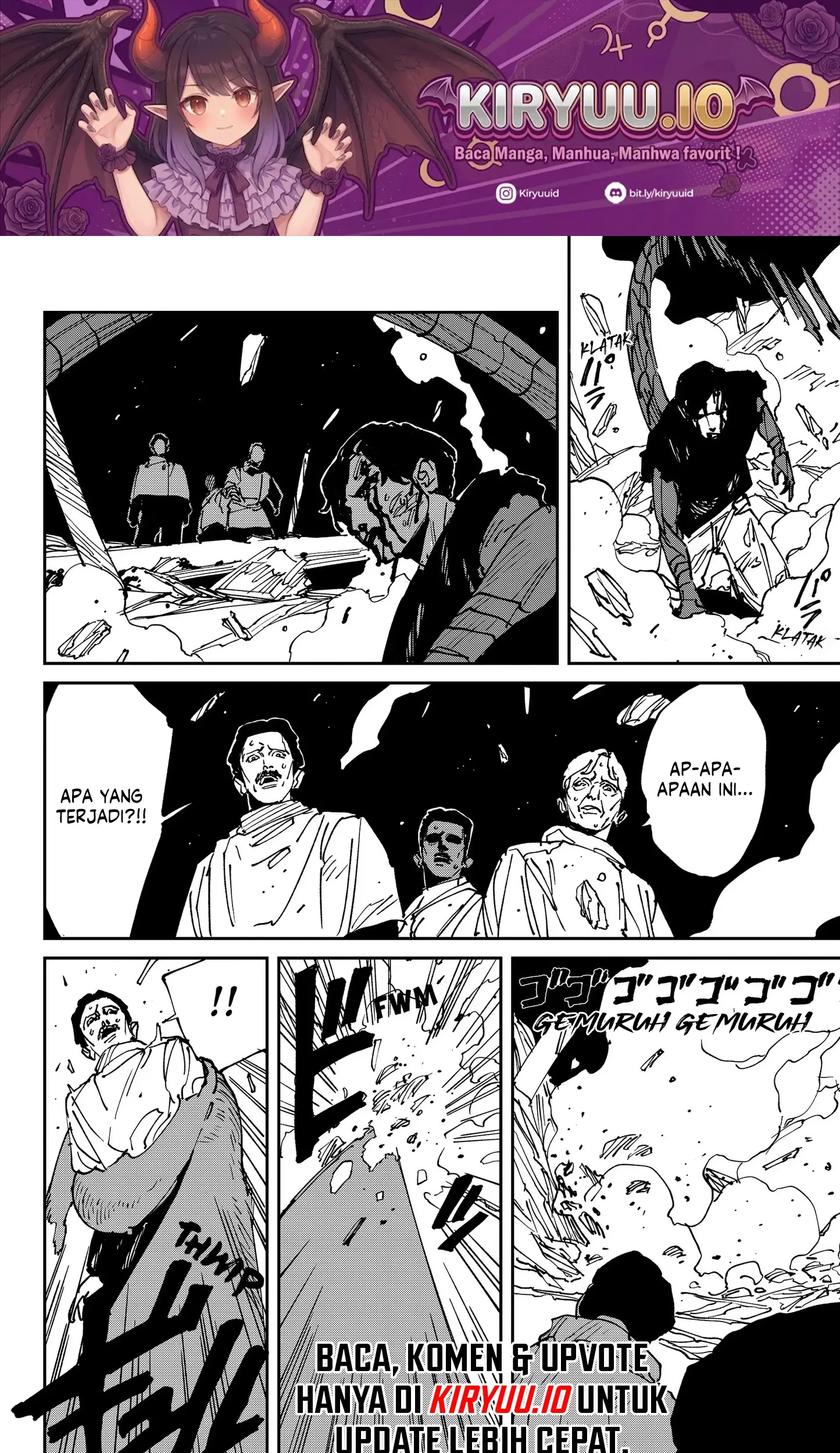 MAD (OOTORI Yuusuke) Chapter 46 - halaman 8