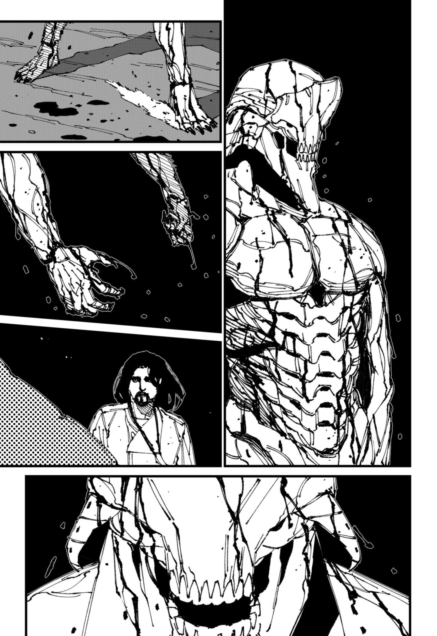 MAD (OOTORI Yuusuke) Chapter 5 - halaman 14