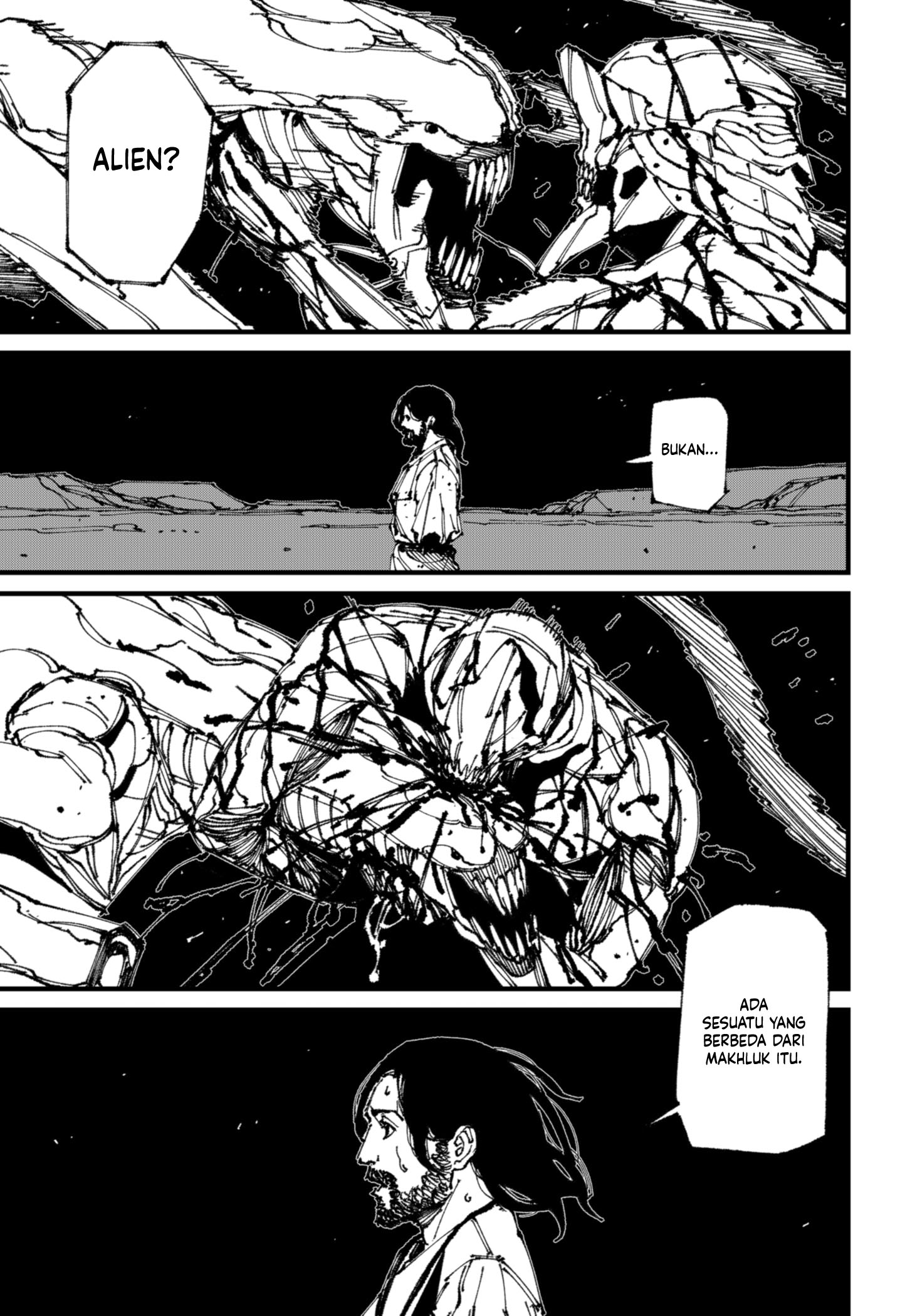 MAD (OOTORI Yuusuke) Chapter 5 - halaman 20