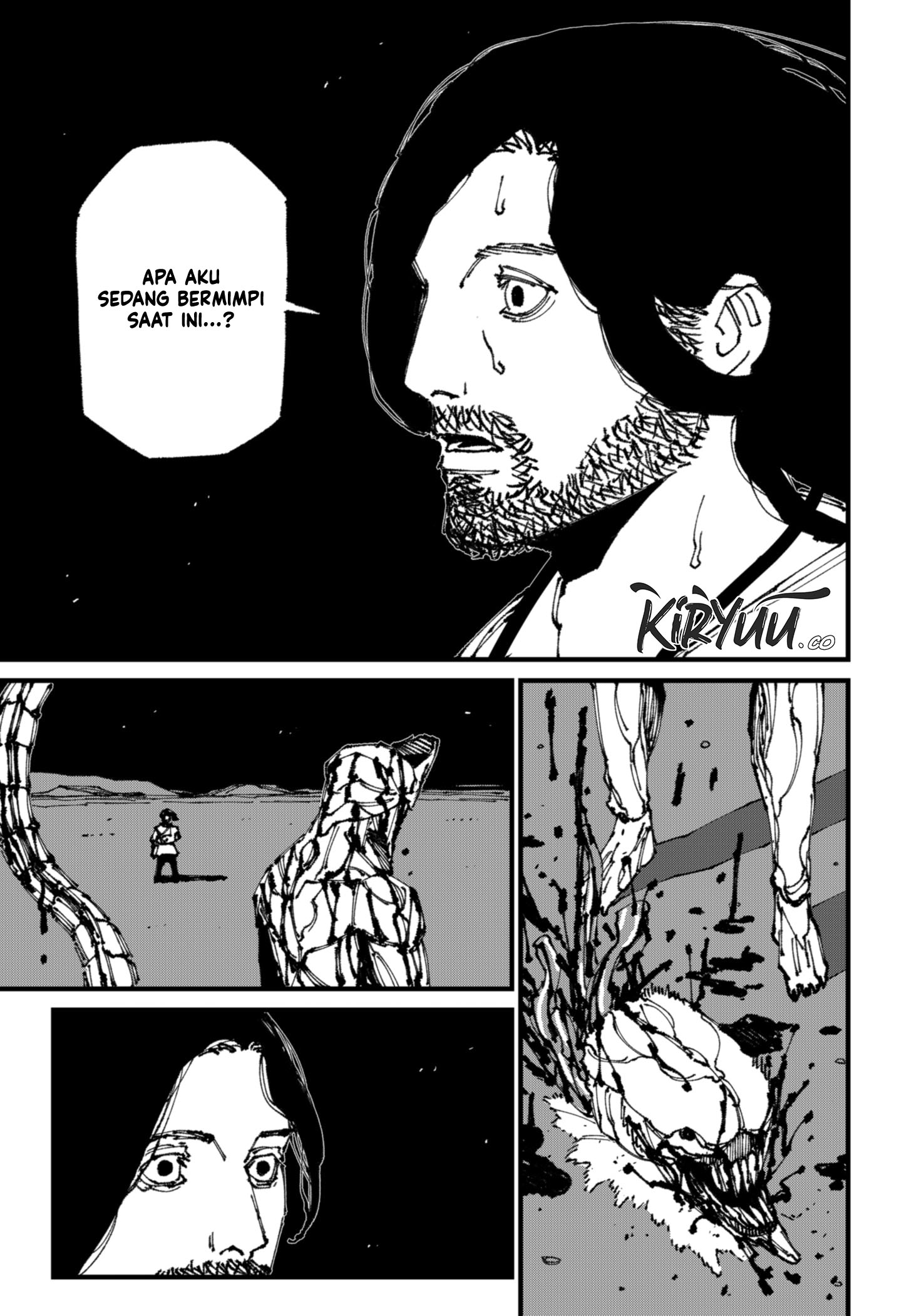 MAD (OOTORI Yuusuke) Chapter 5 - halaman 22