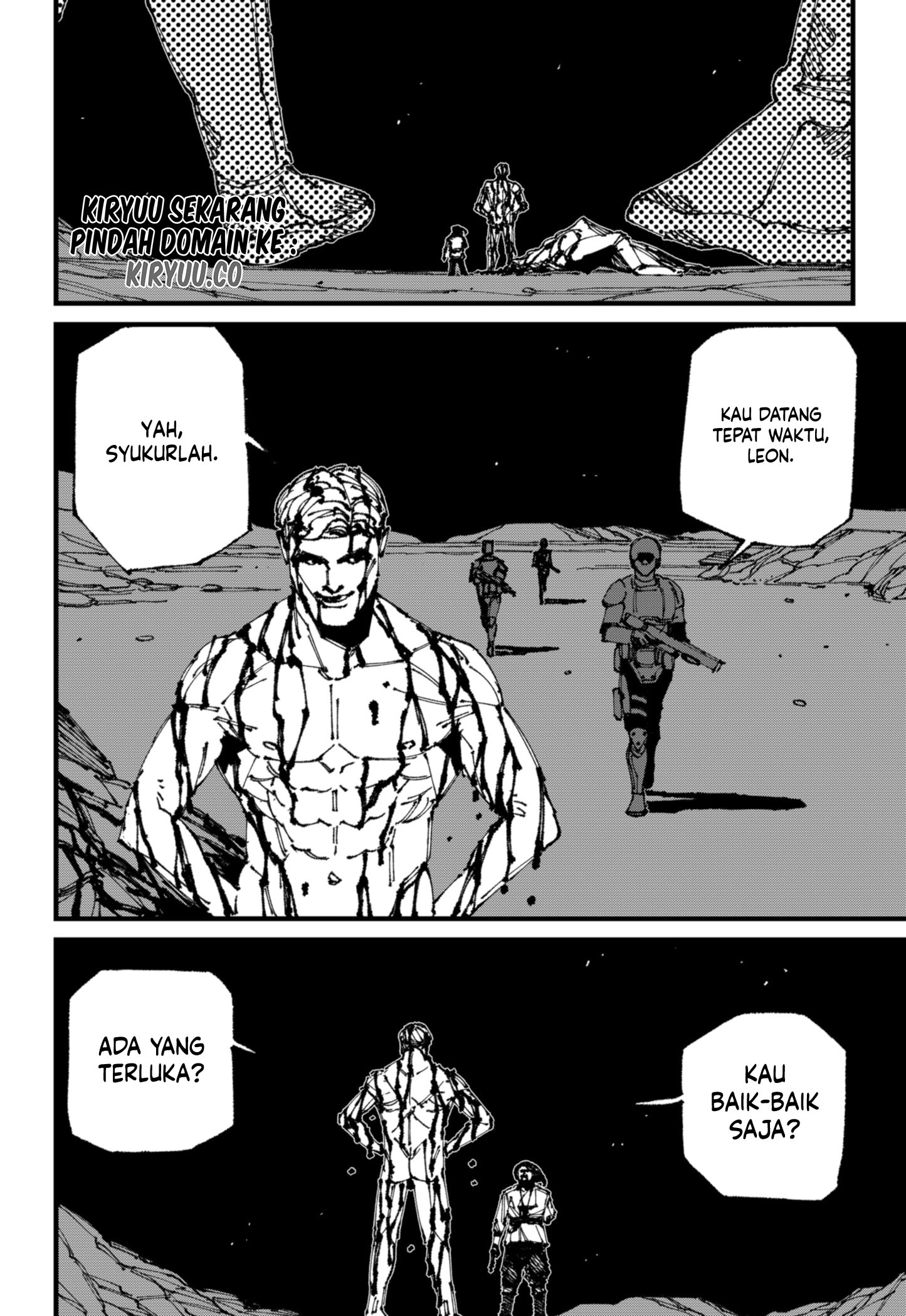 MAD (OOTORI Yuusuke) Chapter 5 - halaman 27