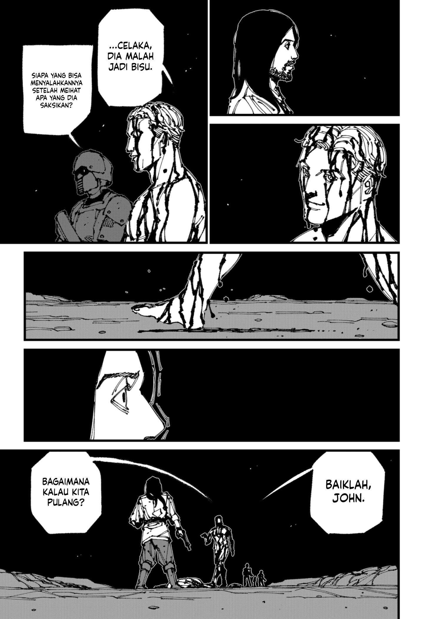 MAD (OOTORI Yuusuke) Chapter 5 - halaman 28