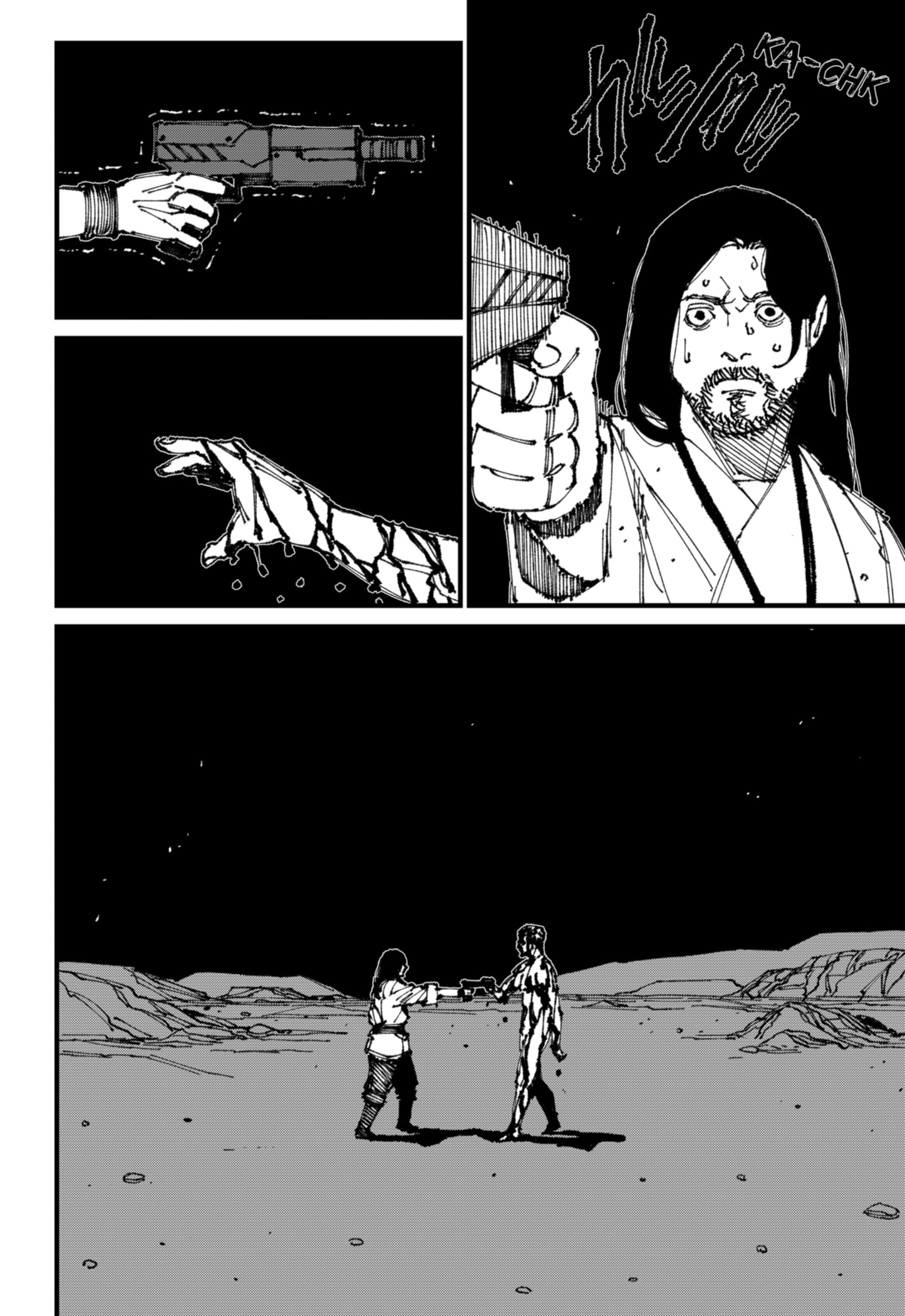 MAD (OOTORI Yuusuke) Chapter 5 - halaman 29