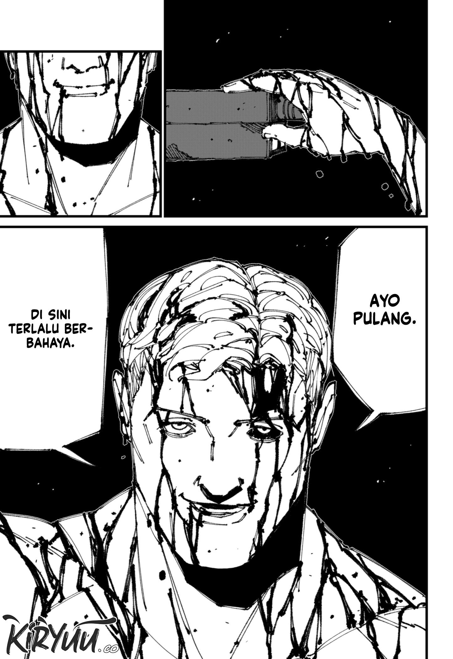 MAD (OOTORI Yuusuke) Chapter 5 - halaman 30