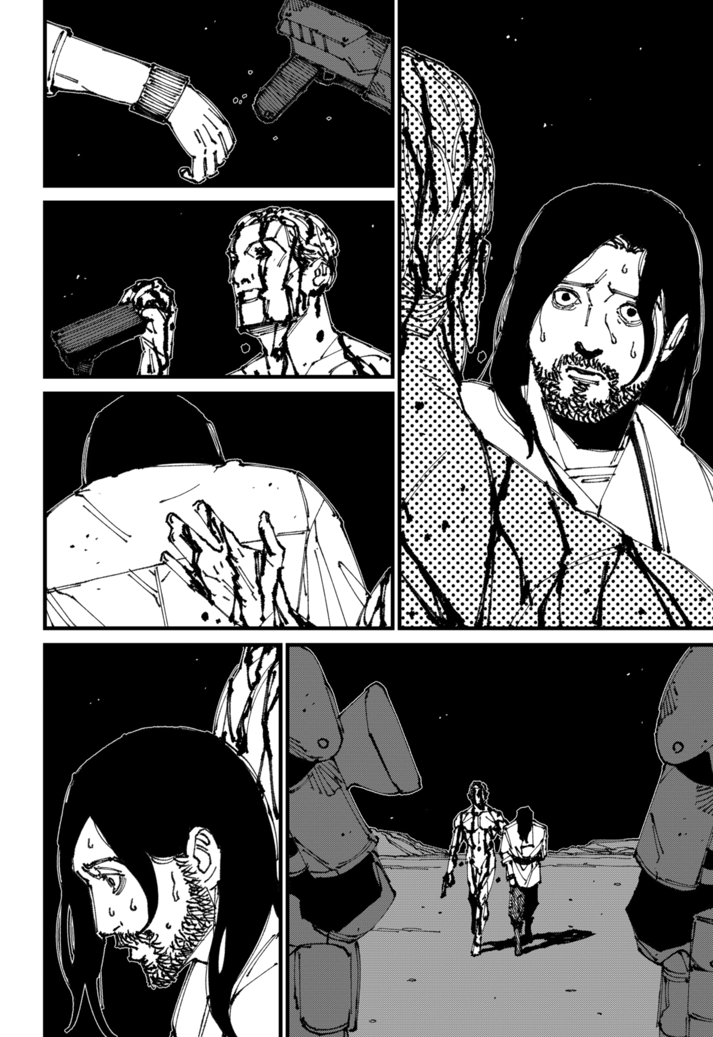 MAD (OOTORI Yuusuke) Chapter 5 - halaman 31