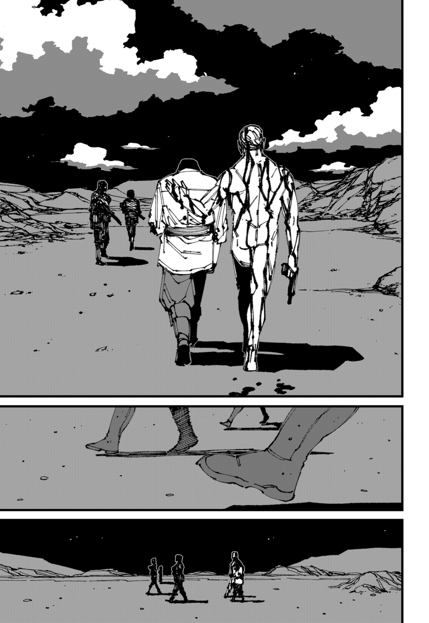 MAD (OOTORI Yuusuke) Chapter 5 - halaman 32