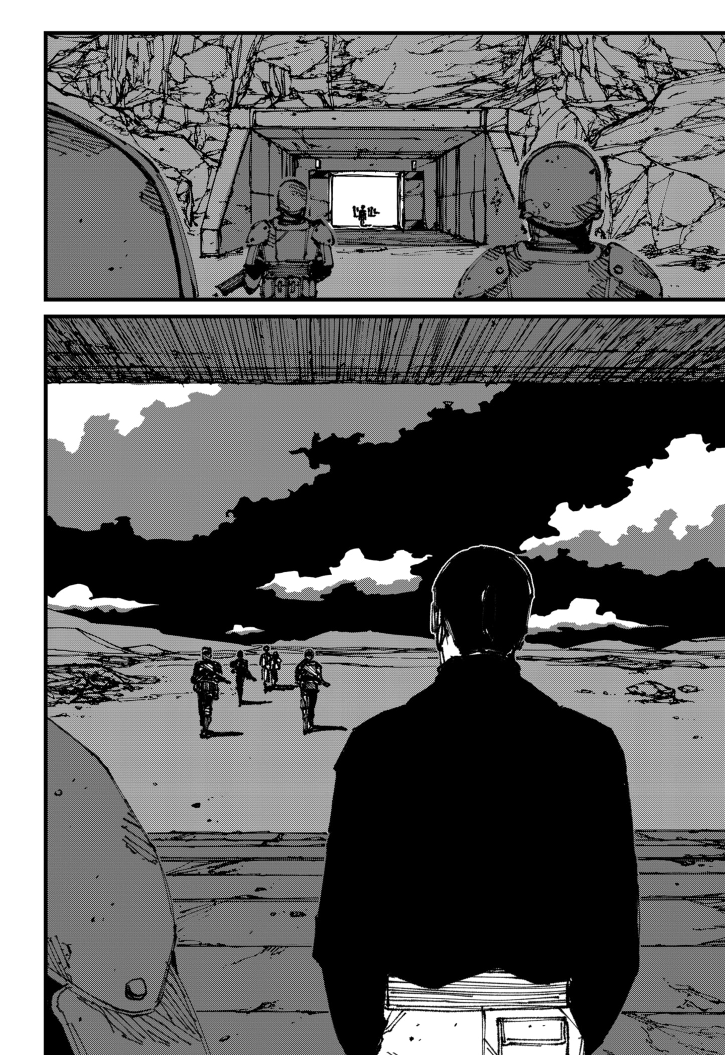 MAD (OOTORI Yuusuke) Chapter 5 - halaman 33