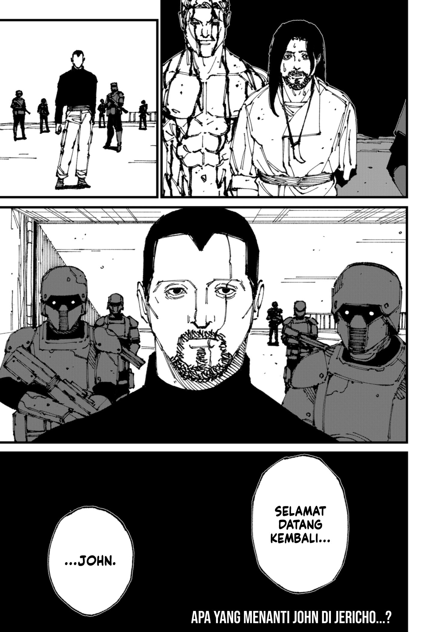 MAD (OOTORI Yuusuke) Chapter 5 - halaman 34