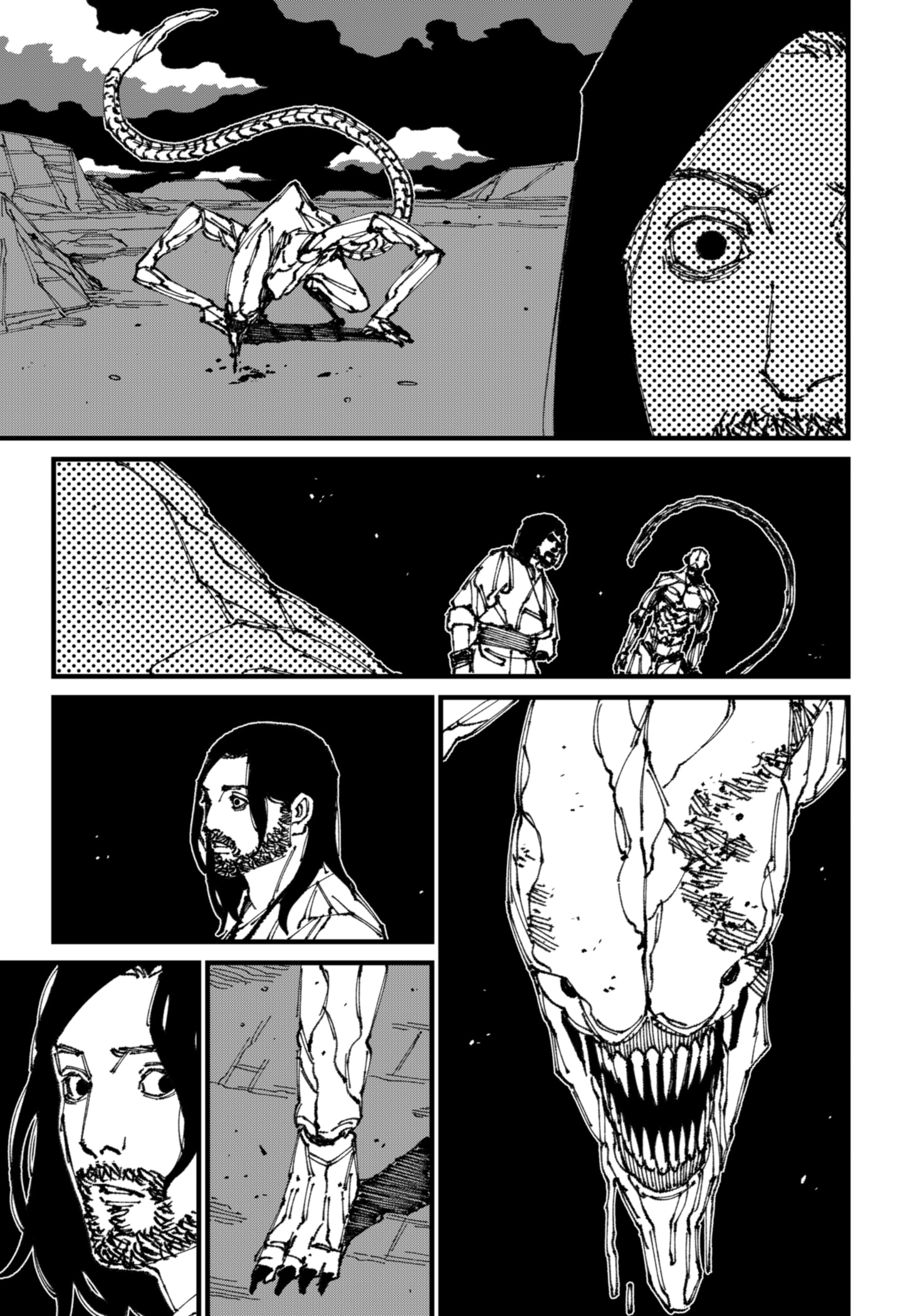 MAD (OOTORI Yuusuke) Chapter 5 - halaman 4