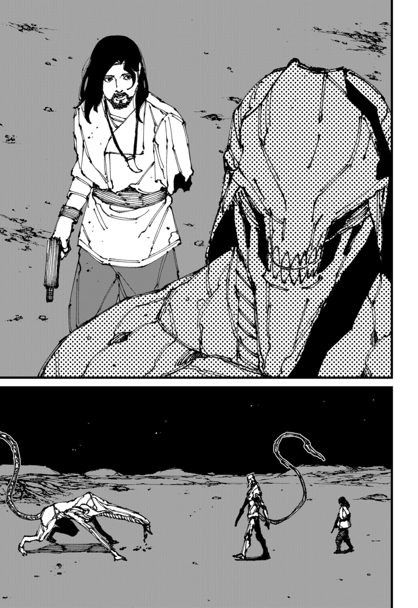 MAD (OOTORI Yuusuke) Chapter 5 - halaman 6