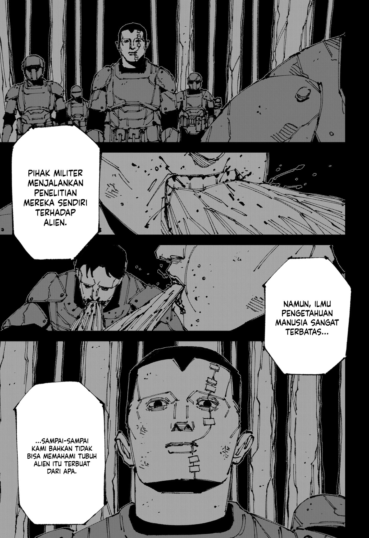 MAD (OOTORI Yuusuke) Chapter 6 - halaman 10