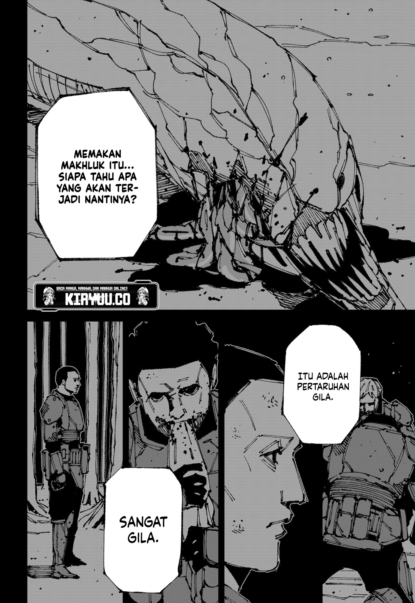 MAD (OOTORI Yuusuke) Chapter 6 - halaman 11
