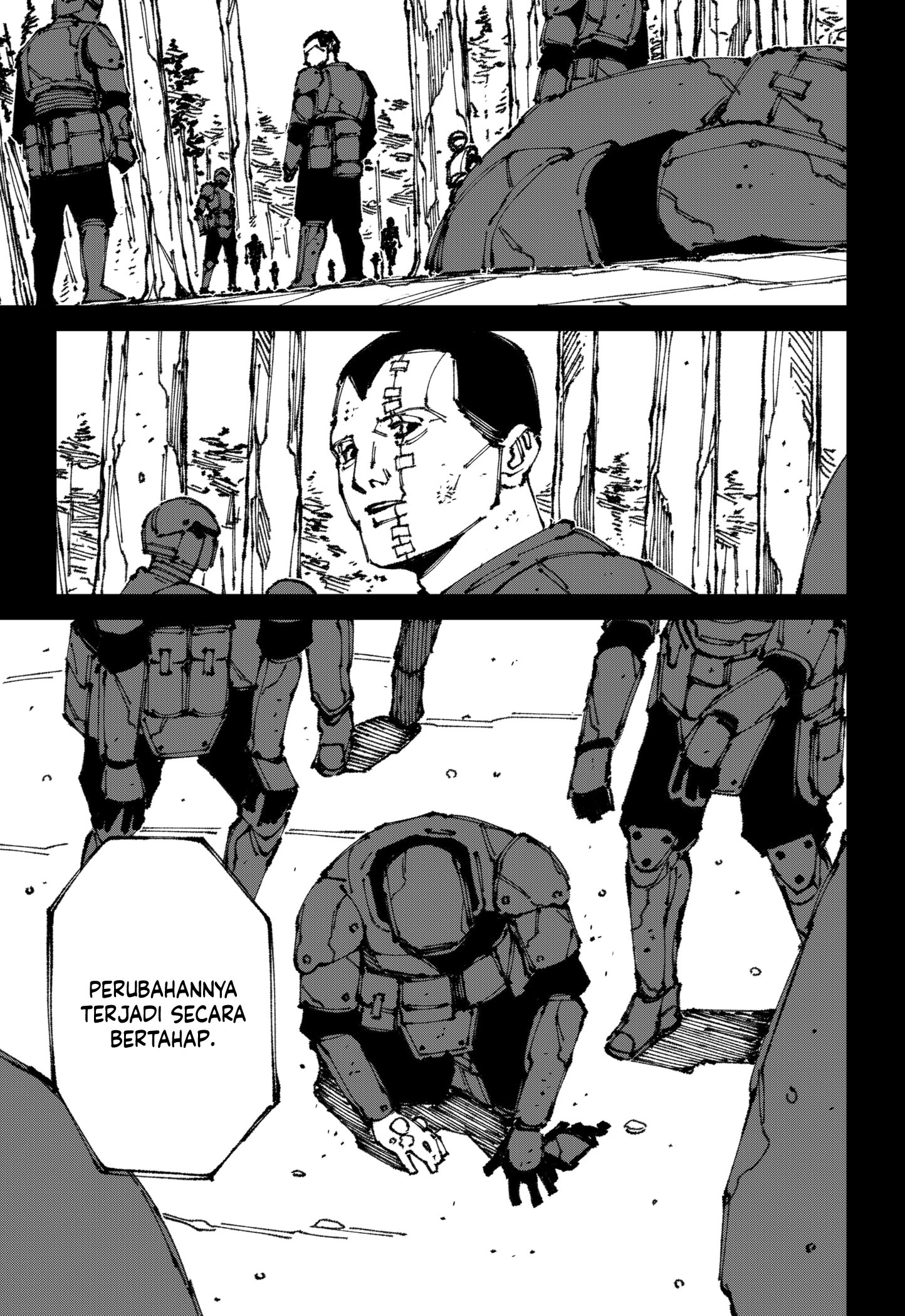 MAD (OOTORI Yuusuke) Chapter 6 - halaman 13