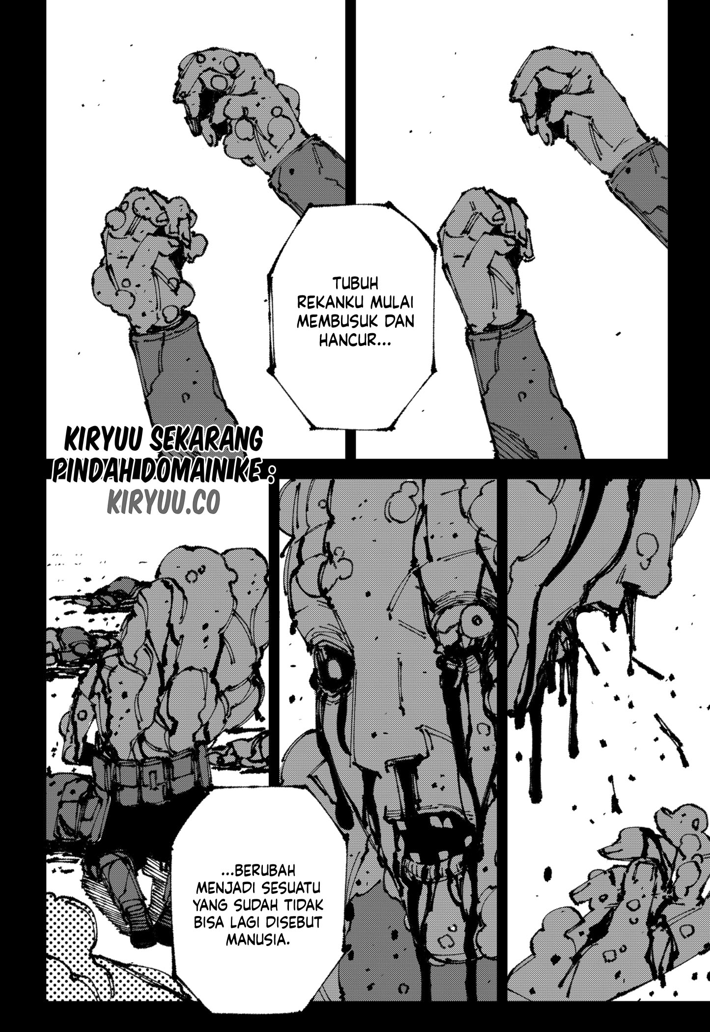 MAD (OOTORI Yuusuke) Chapter 6 - halaman 14