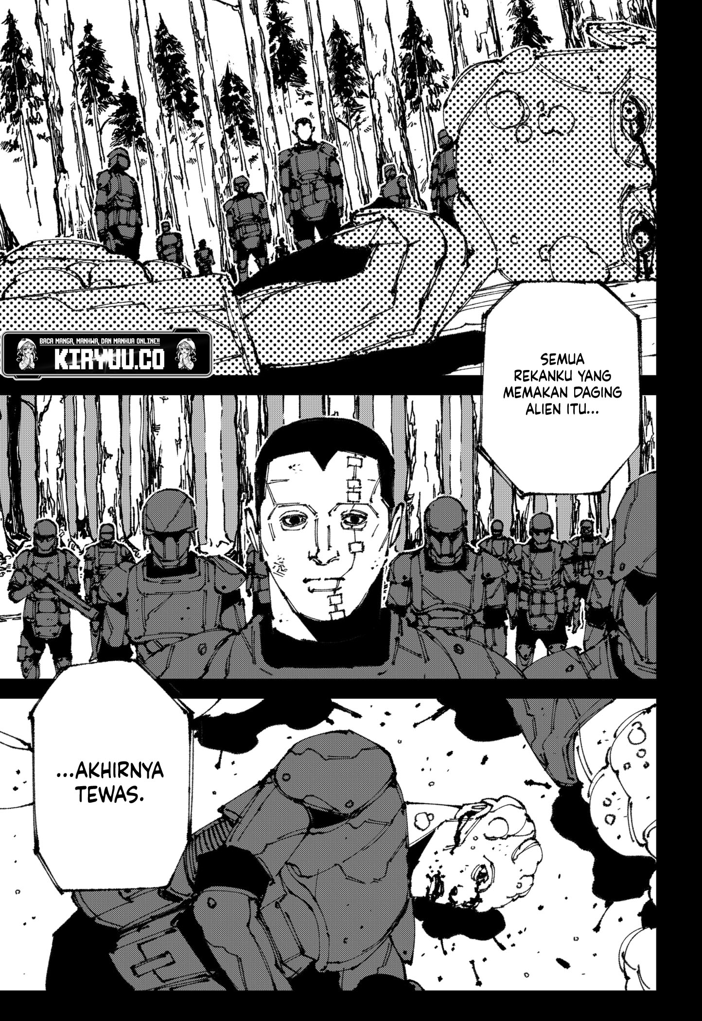 MAD (OOTORI Yuusuke) Chapter 6 - halaman 15