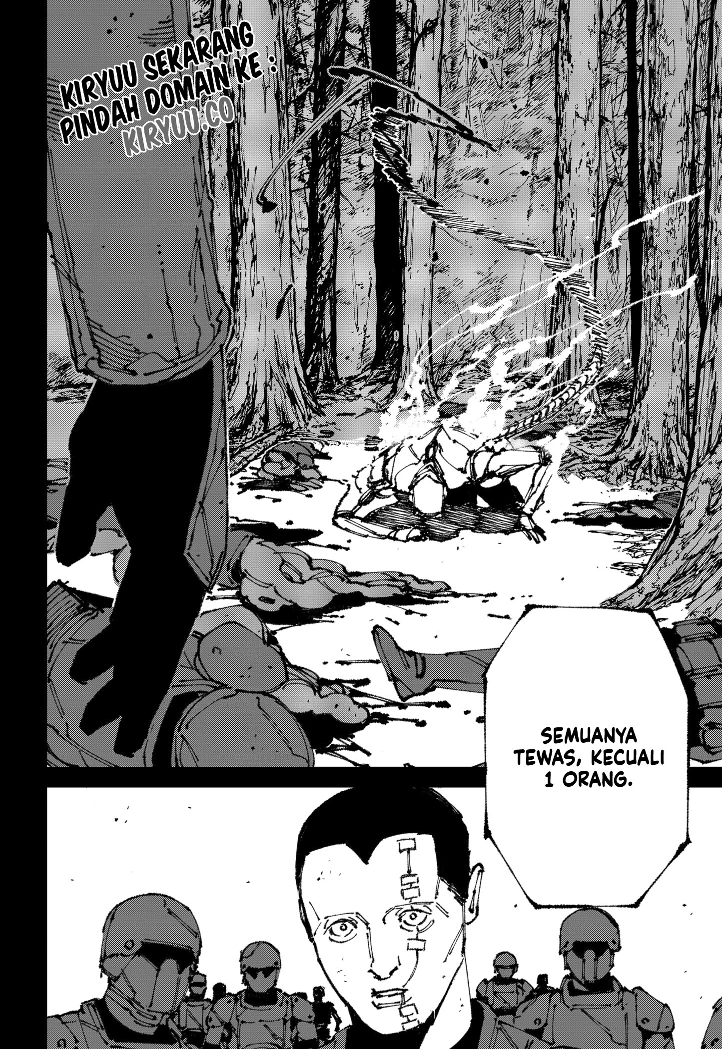 MAD (OOTORI Yuusuke) Chapter 6 - halaman 16