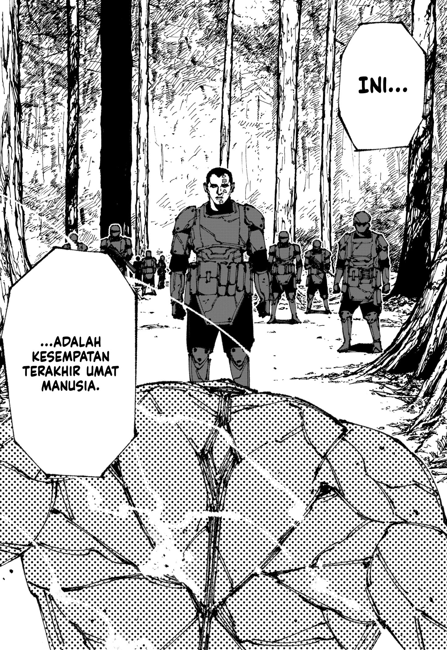 MAD (OOTORI Yuusuke) Chapter 6 - halaman 18
