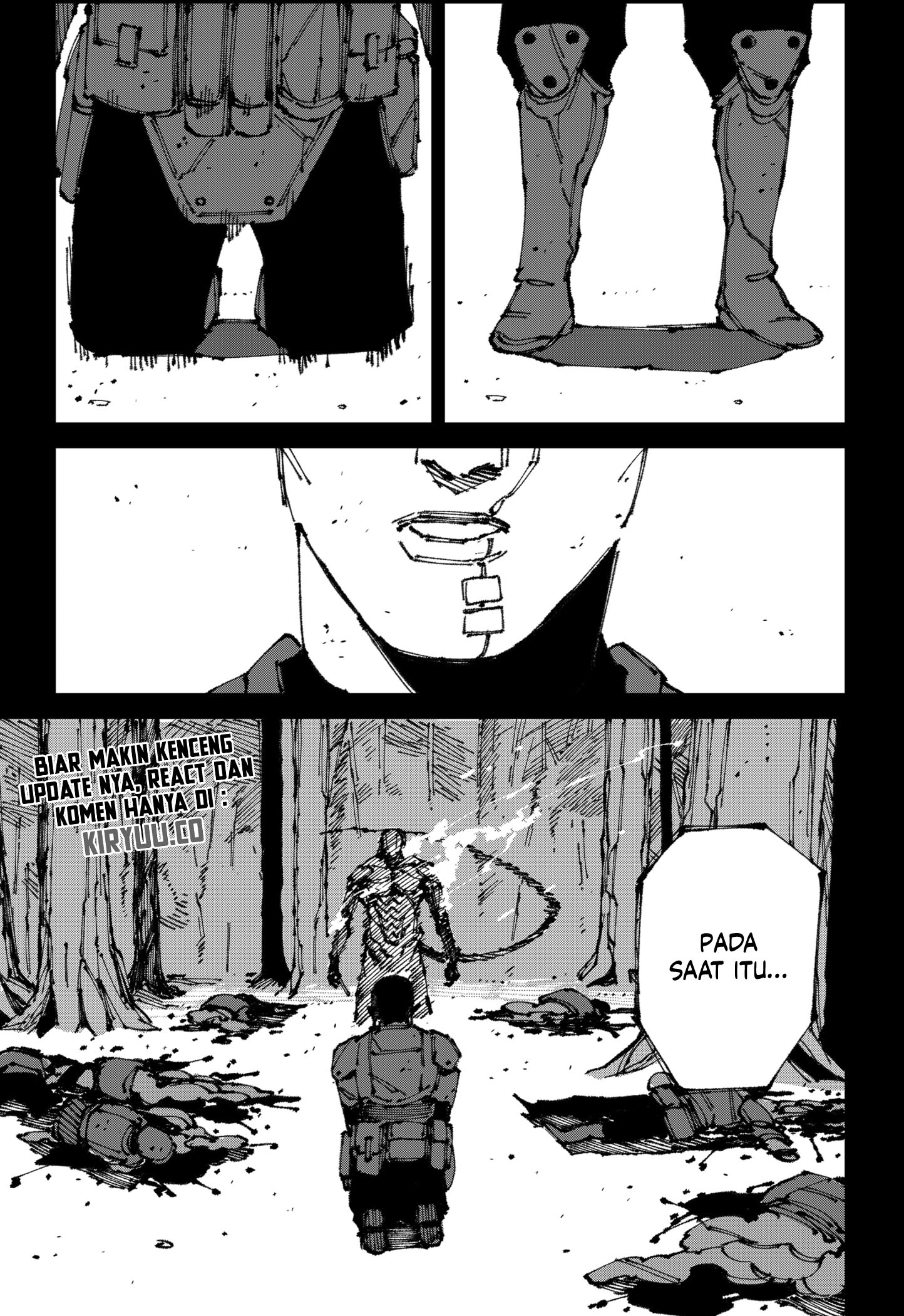 MAD (OOTORI Yuusuke) Chapter 6 - halaman 19