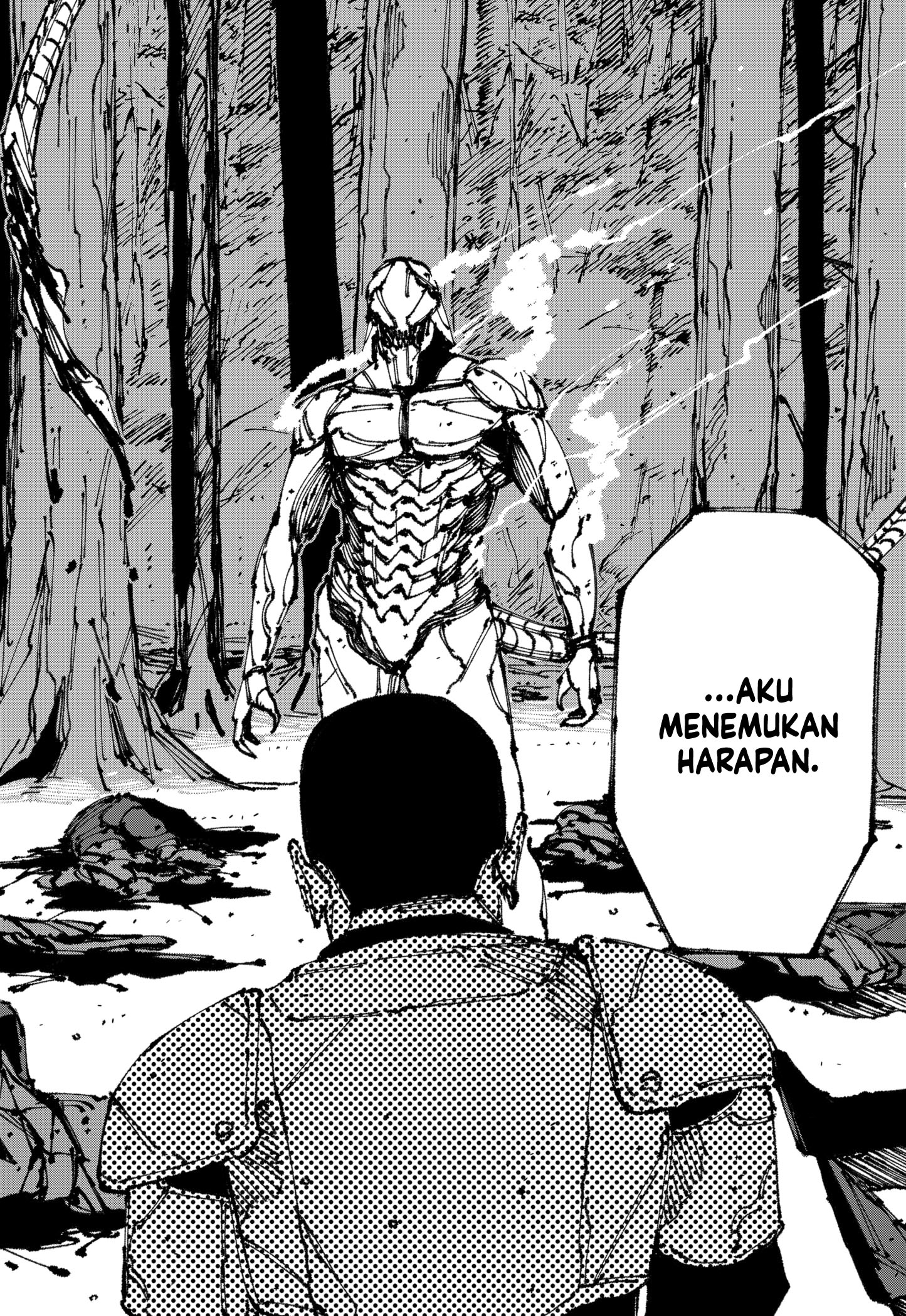 MAD (OOTORI Yuusuke) Chapter 6 - halaman 20
