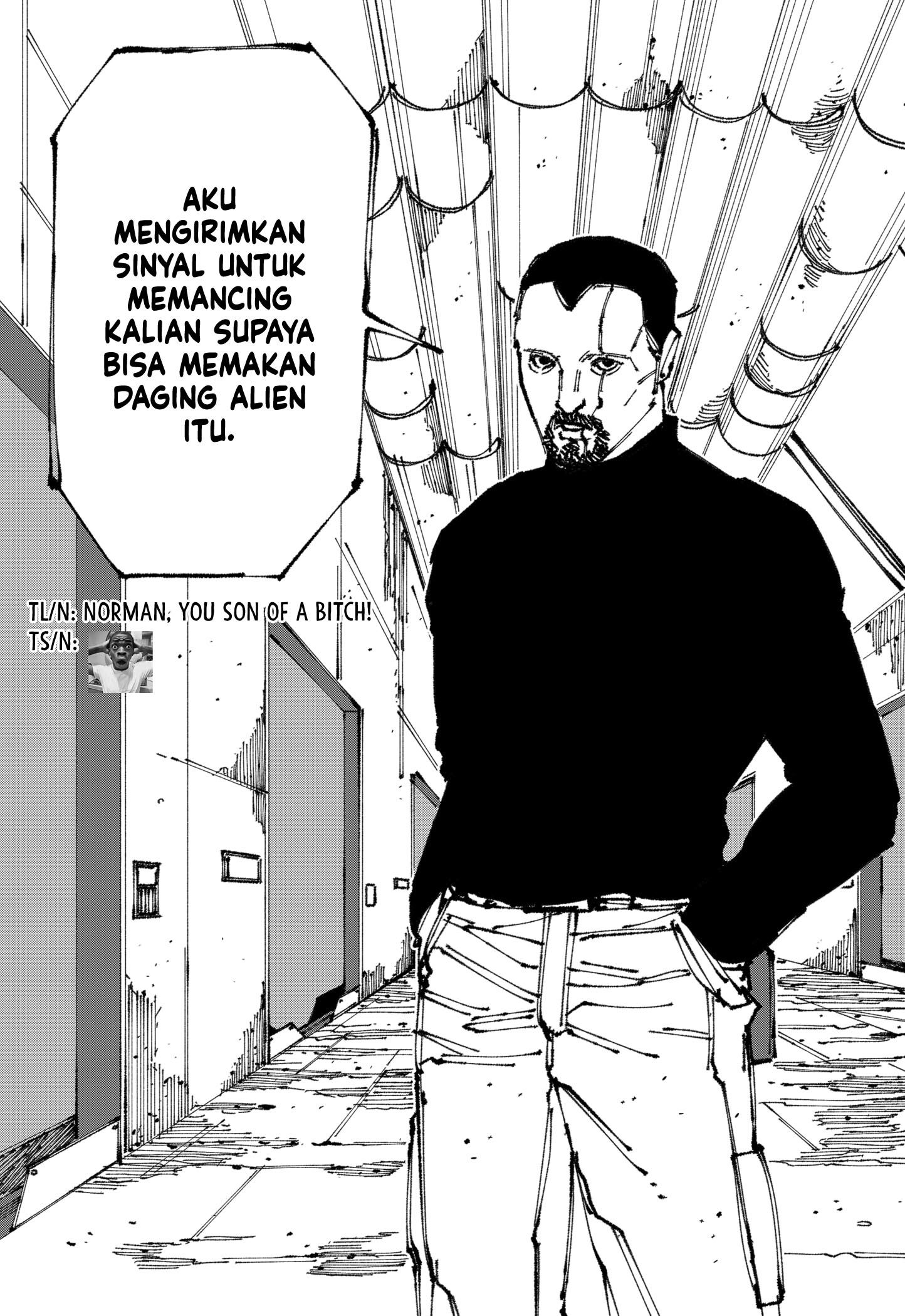MAD (OOTORI Yuusuke) Chapter 6 - halaman 21