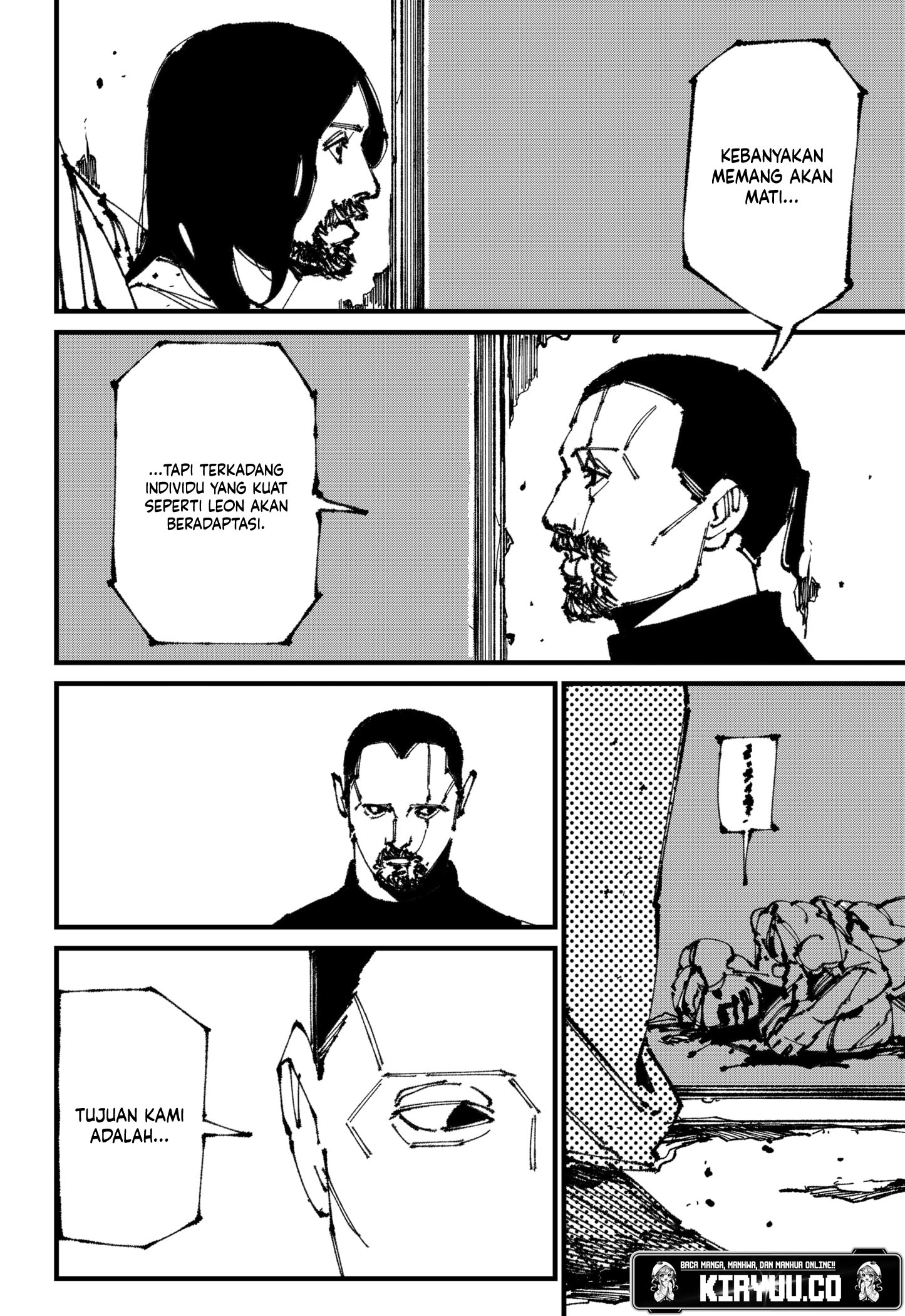 MAD (OOTORI Yuusuke) Chapter 6 - halaman 22