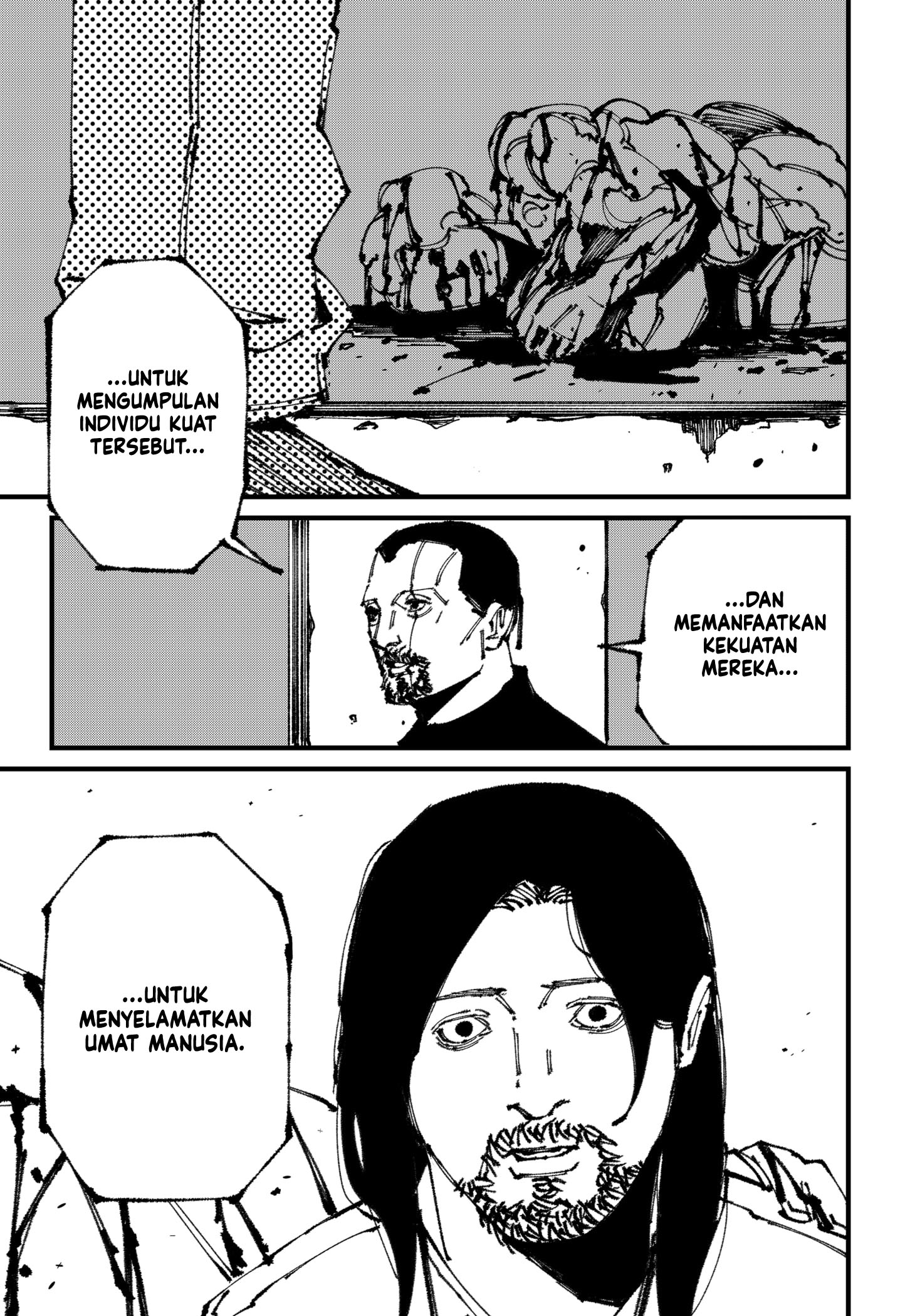 MAD (OOTORI Yuusuke) Chapter 6 - halaman 23