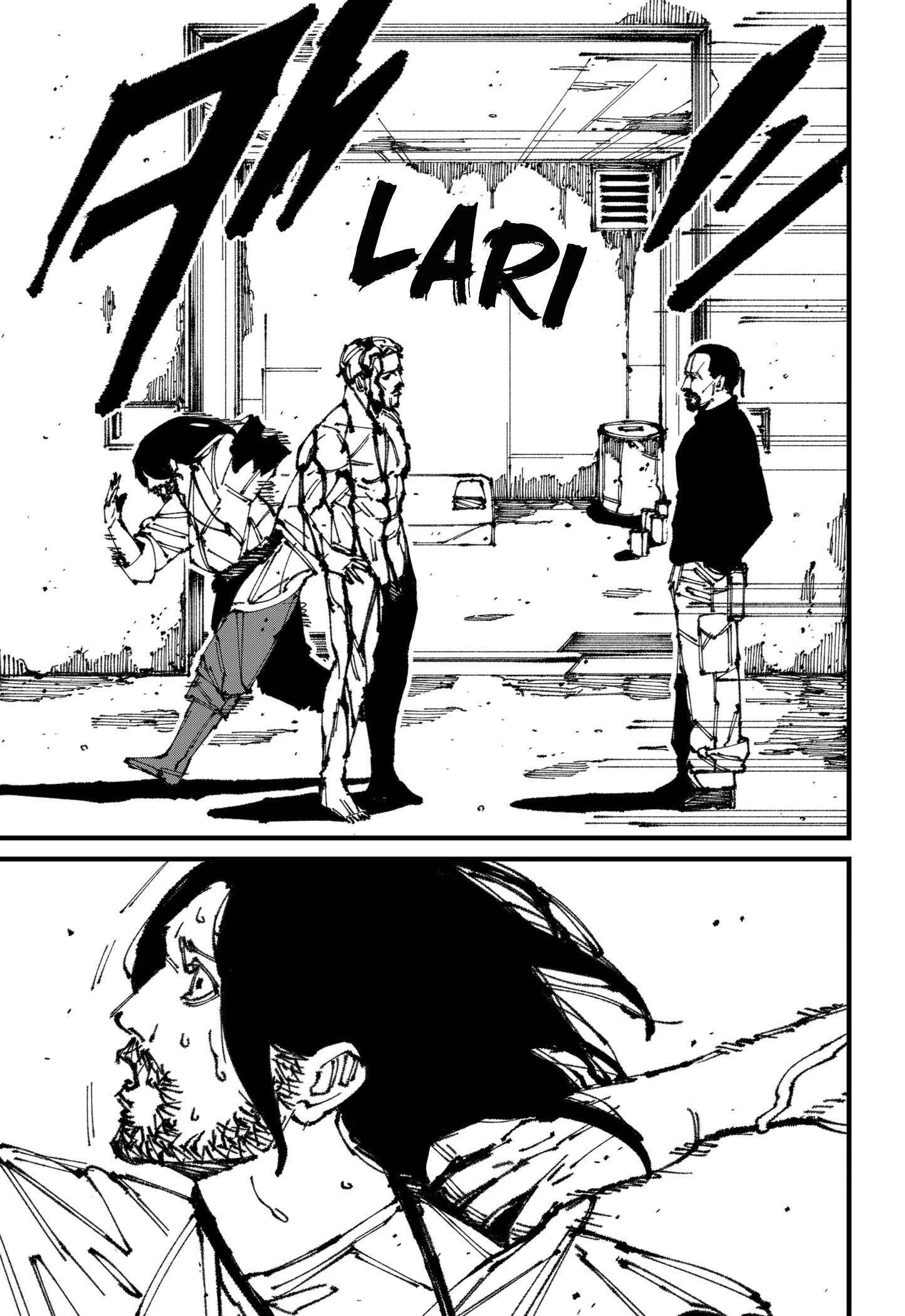 MAD (OOTORI Yuusuke) Chapter 6 - halaman 24