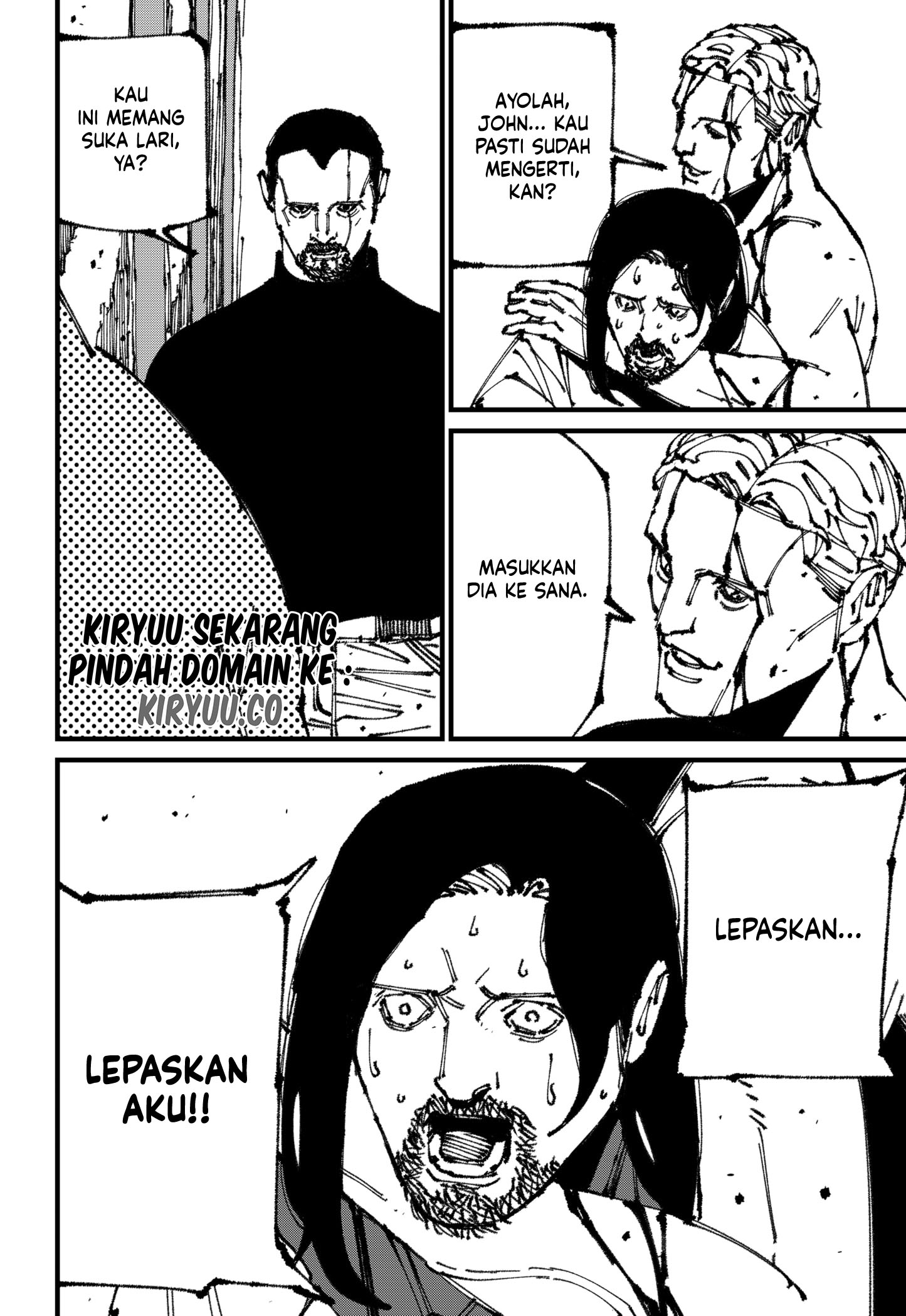 MAD (OOTORI Yuusuke) Chapter 6 - halaman 25