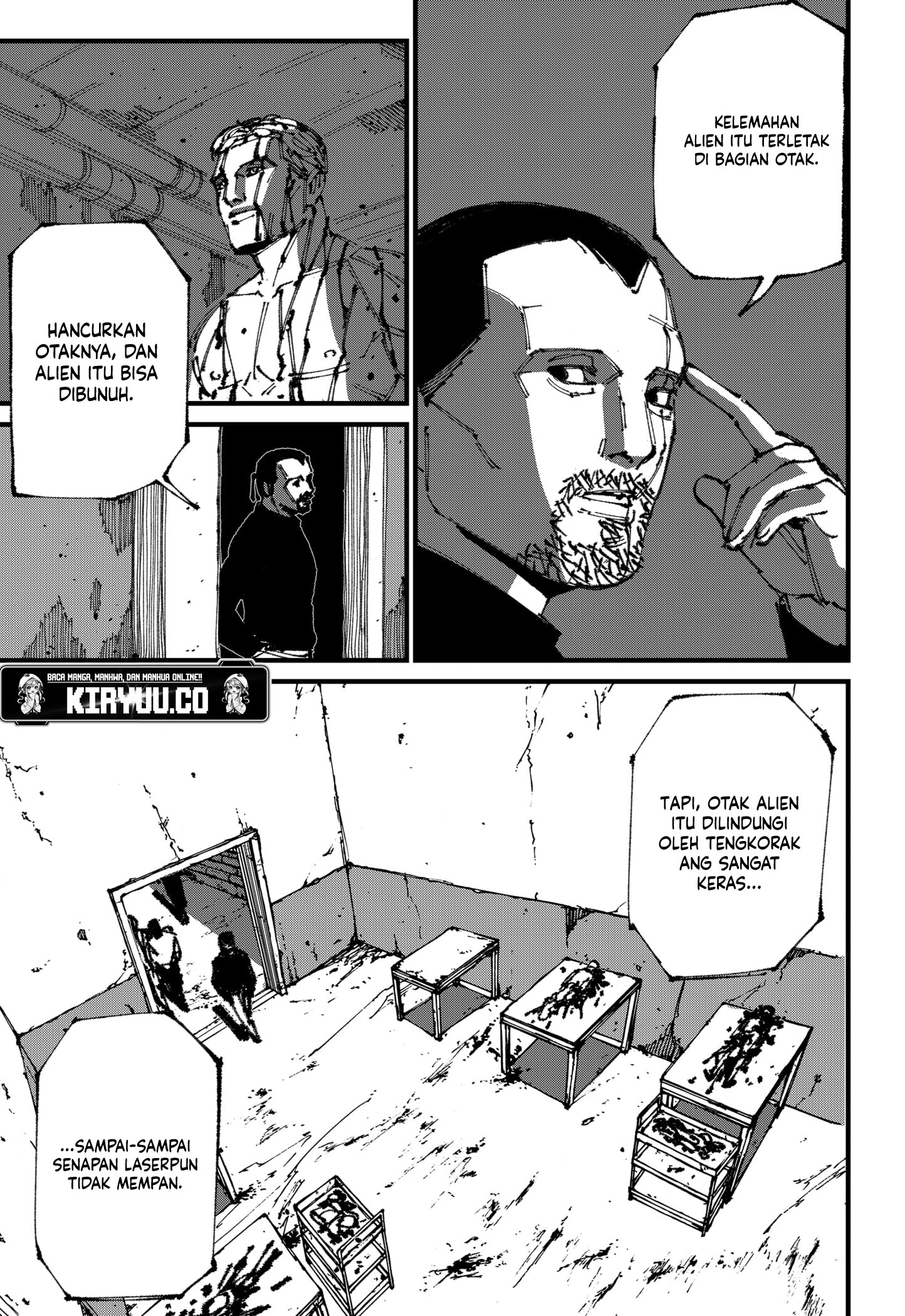 MAD (OOTORI Yuusuke) Chapter 6 - halaman 5