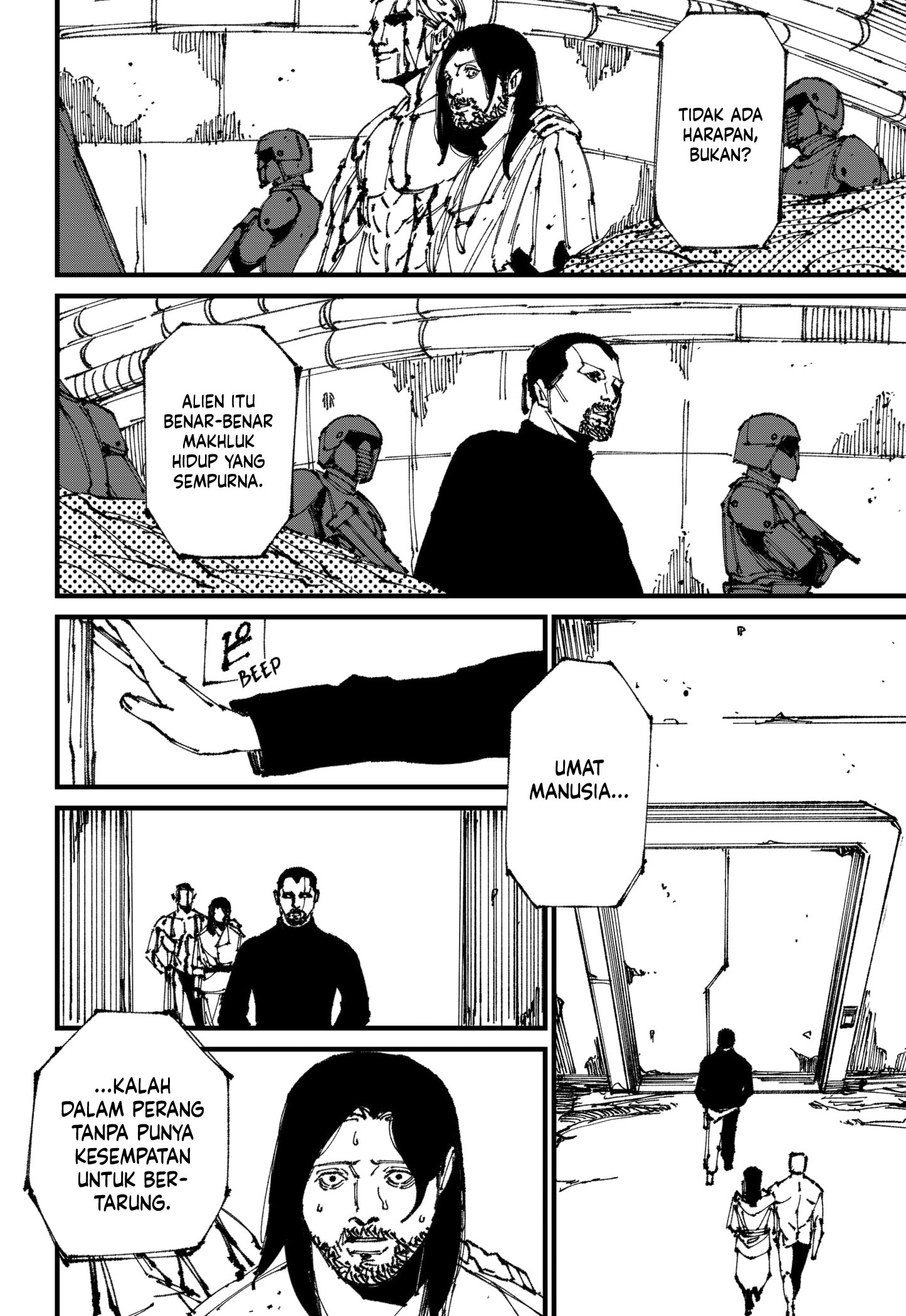 MAD (OOTORI Yuusuke) Chapter 6 - halaman 6