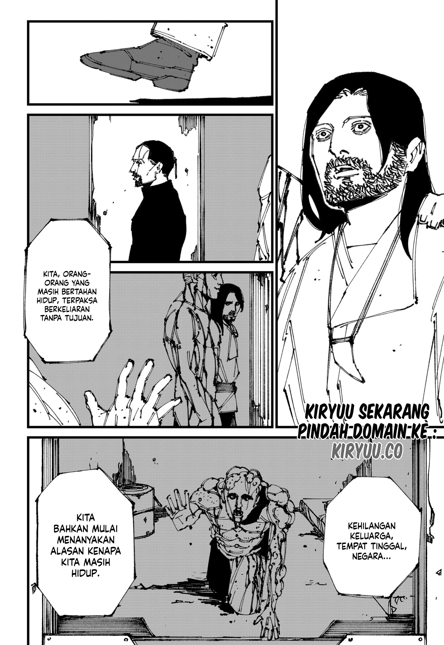 MAD (OOTORI Yuusuke) Chapter 6 - halaman 7