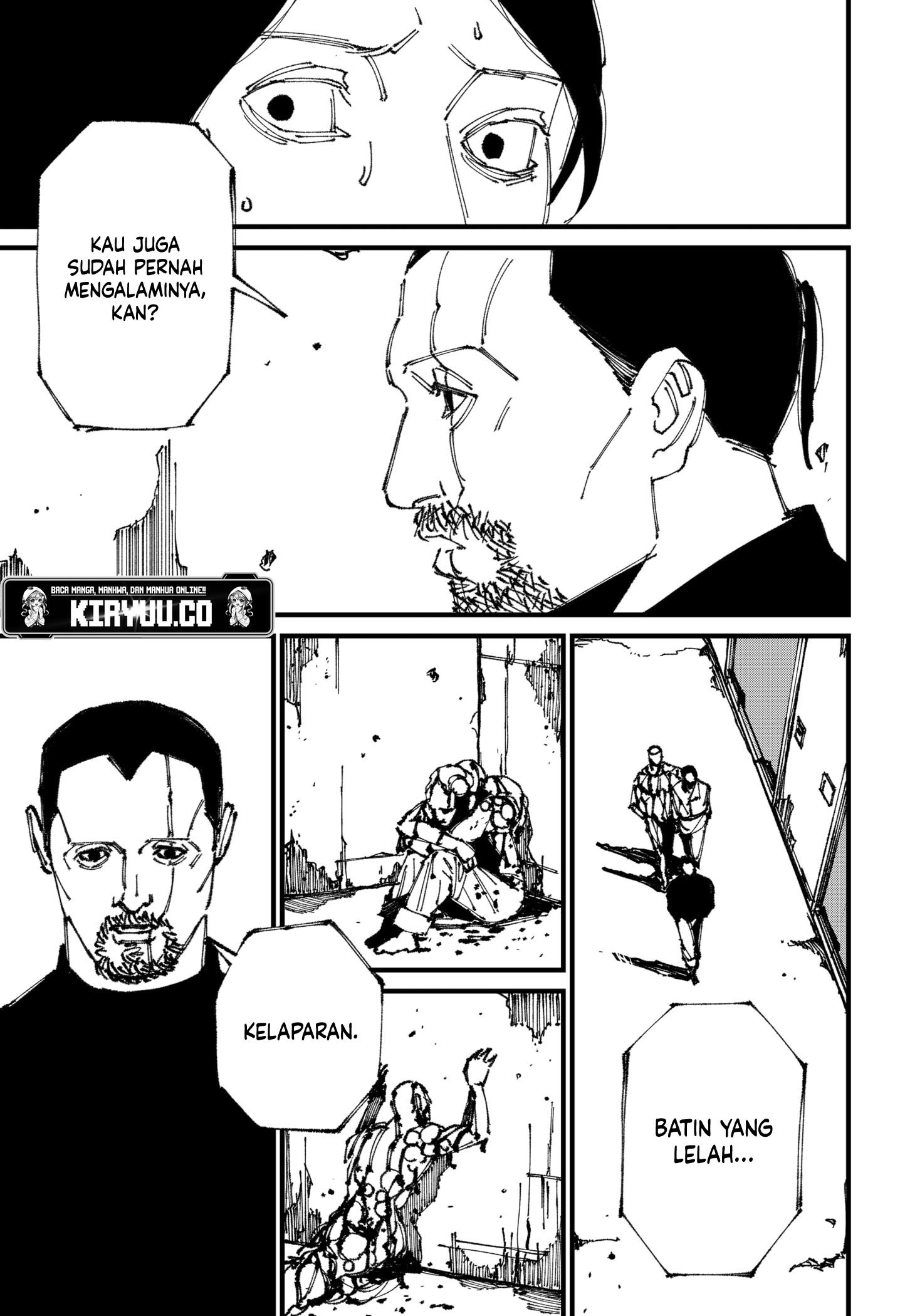 MAD (OOTORI Yuusuke) Chapter 6 - halaman 8