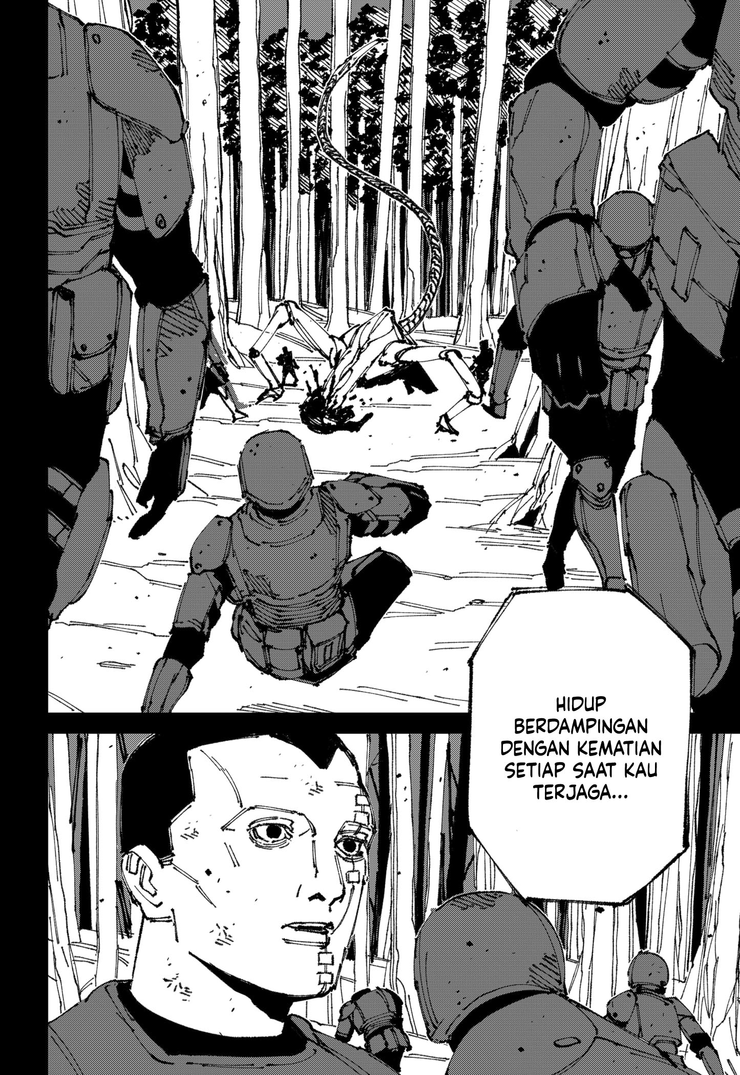 MAD (OOTORI Yuusuke) Chapter 6 - halaman 9