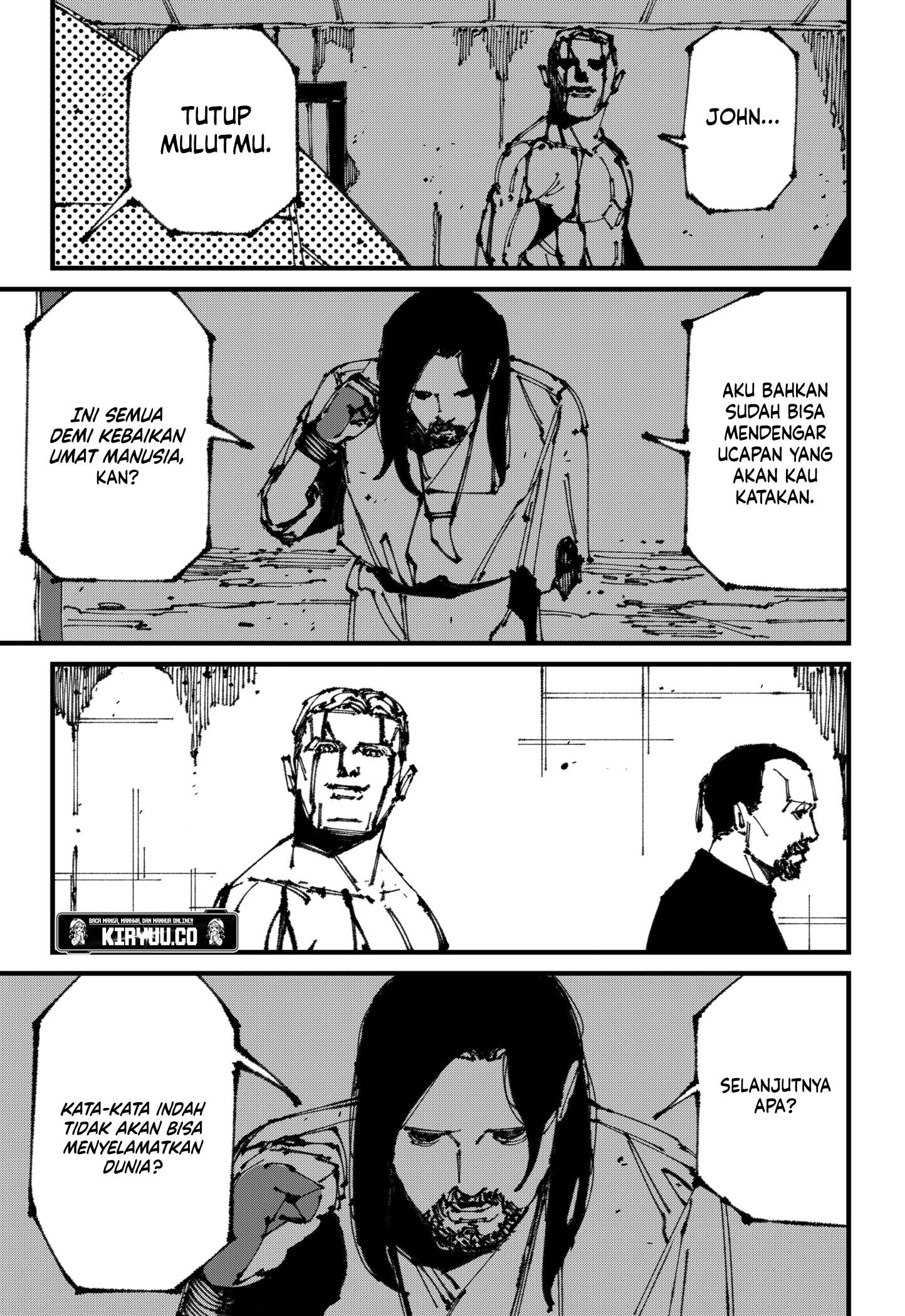 MAD (OOTORI Yuusuke) Chapter 7 - halaman 10