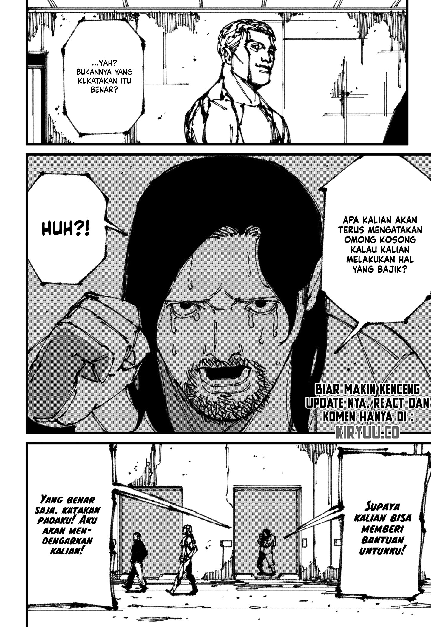 MAD (OOTORI Yuusuke) Chapter 7 - halaman 11