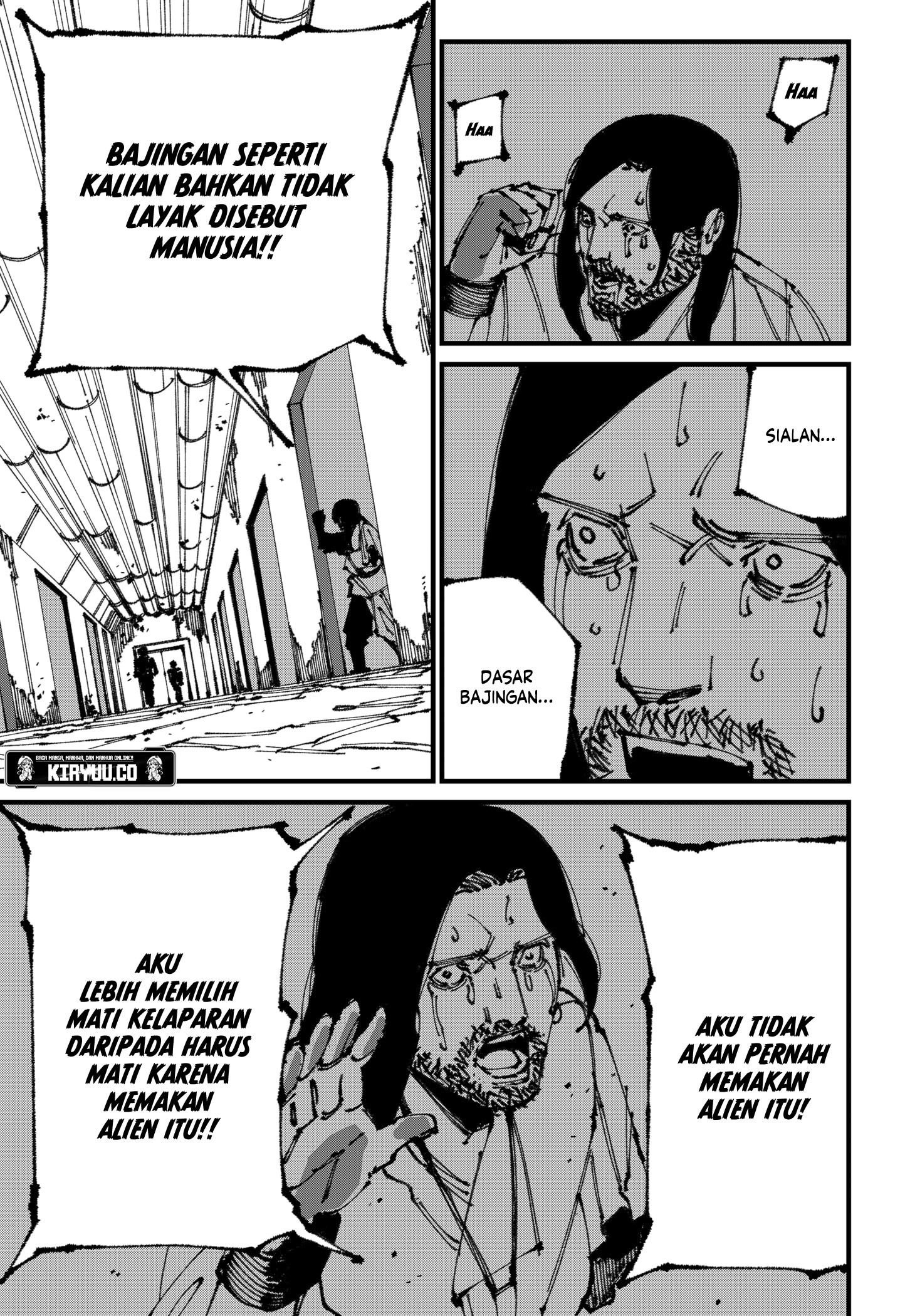 MAD (OOTORI Yuusuke) Chapter 7 - halaman 12