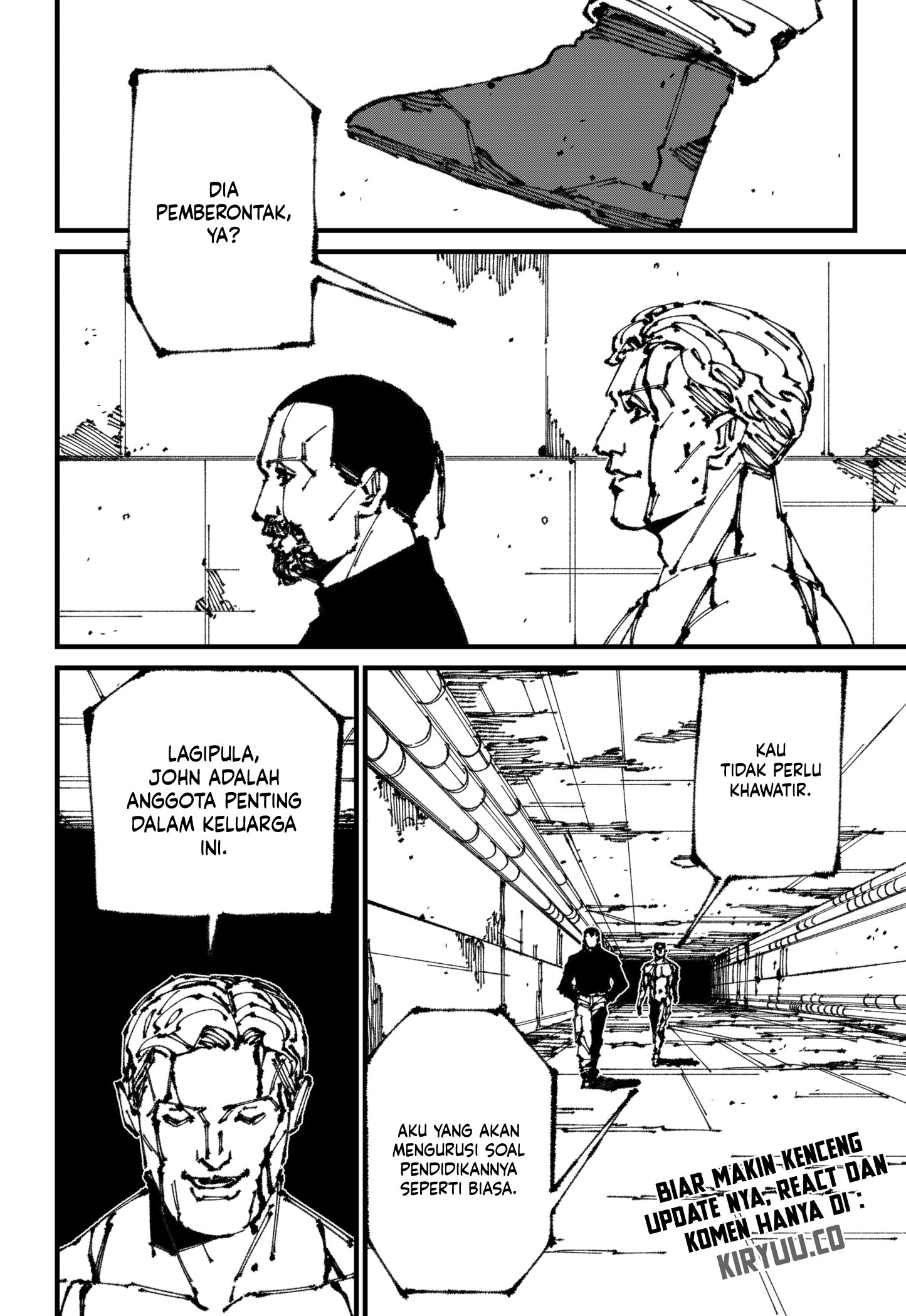 MAD (OOTORI Yuusuke) Chapter 7 - halaman 17