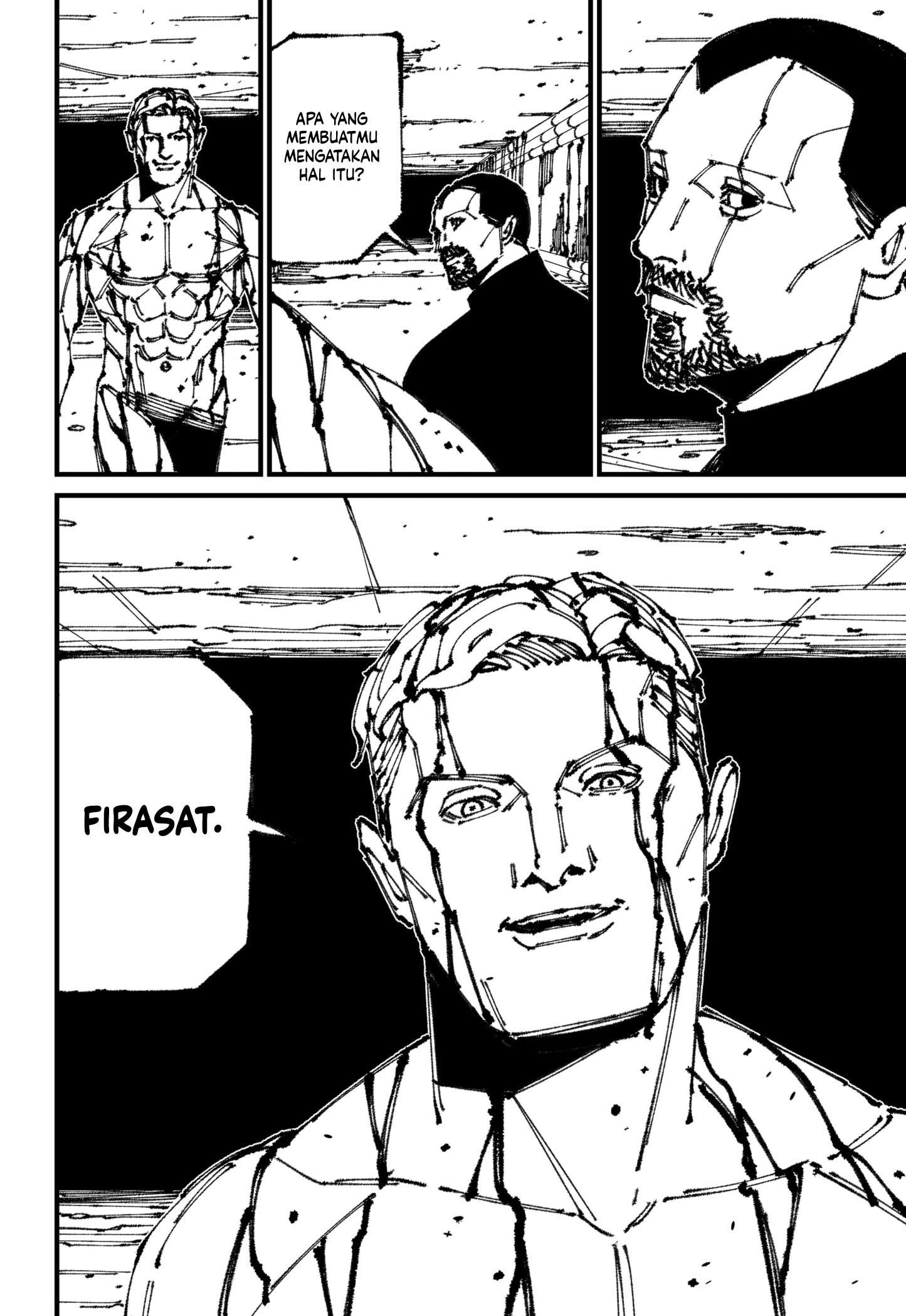 MAD (OOTORI Yuusuke) Chapter 7 - halaman 19