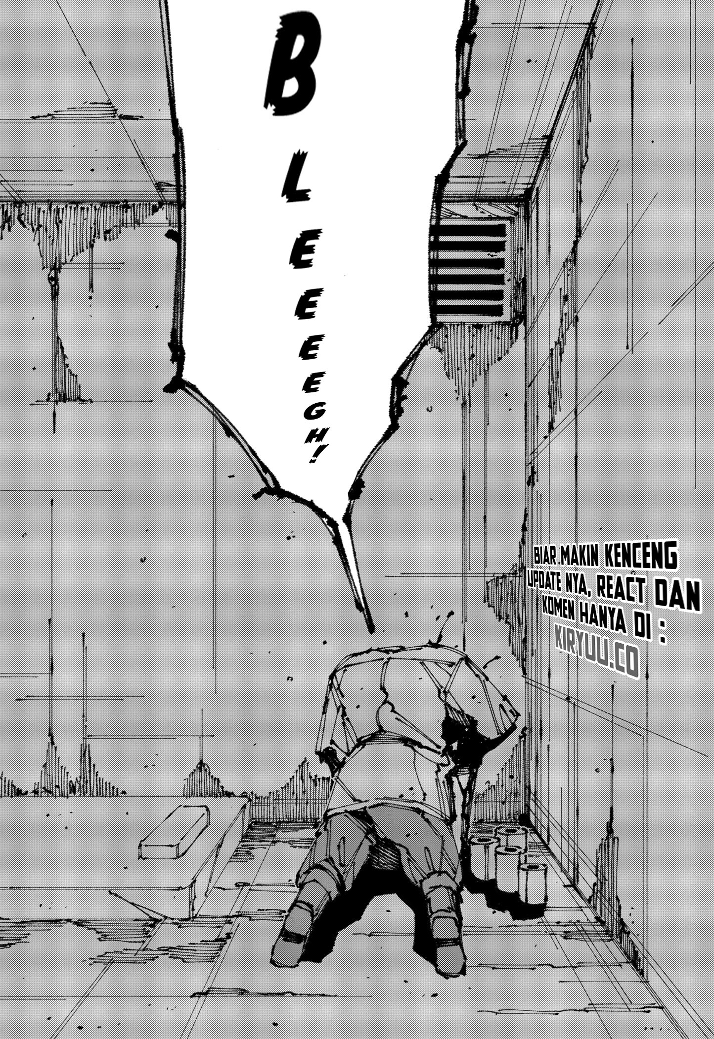 MAD (OOTORI Yuusuke) Chapter 7 - halaman 20