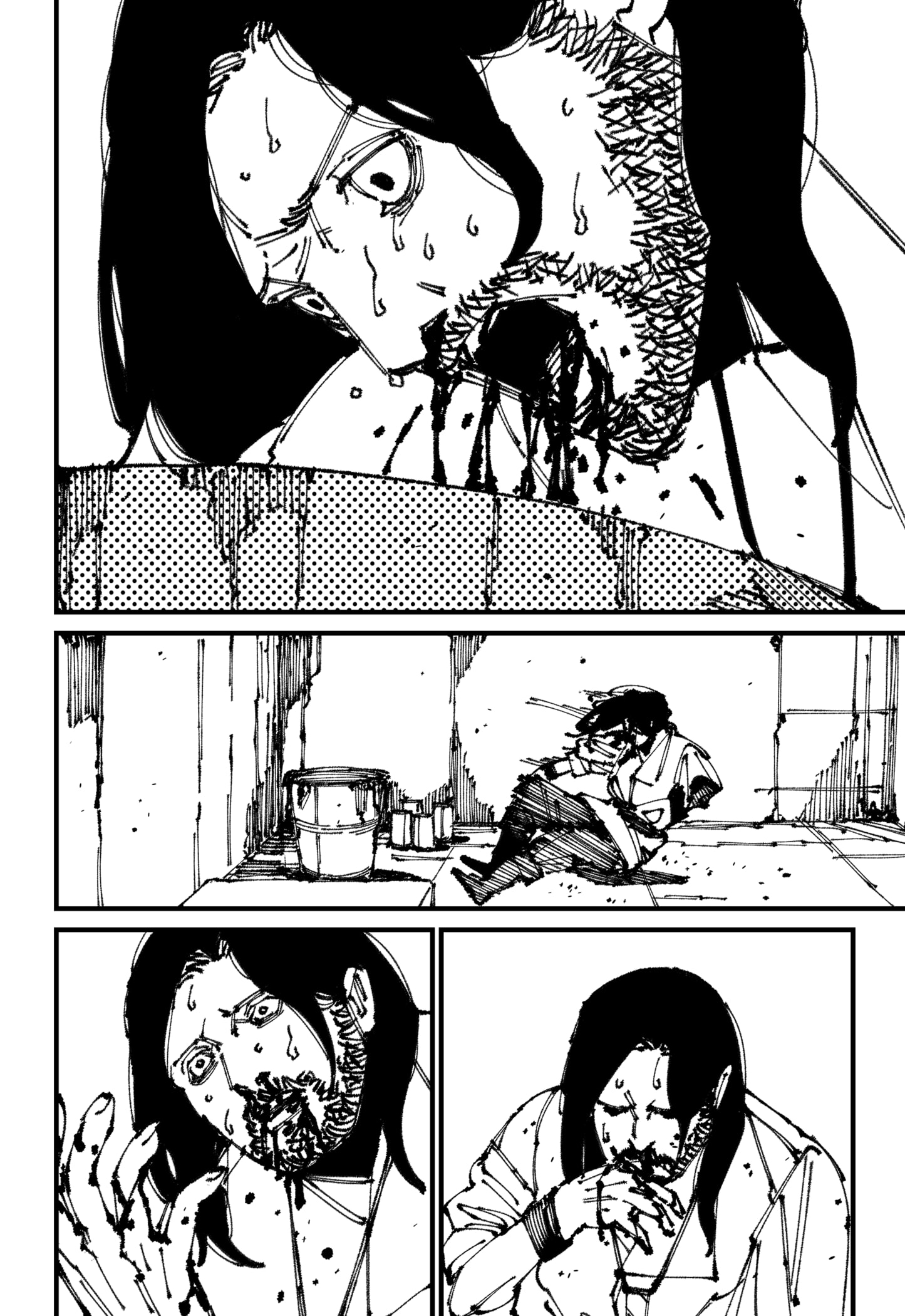 MAD (OOTORI Yuusuke) Chapter 7 - halaman 21