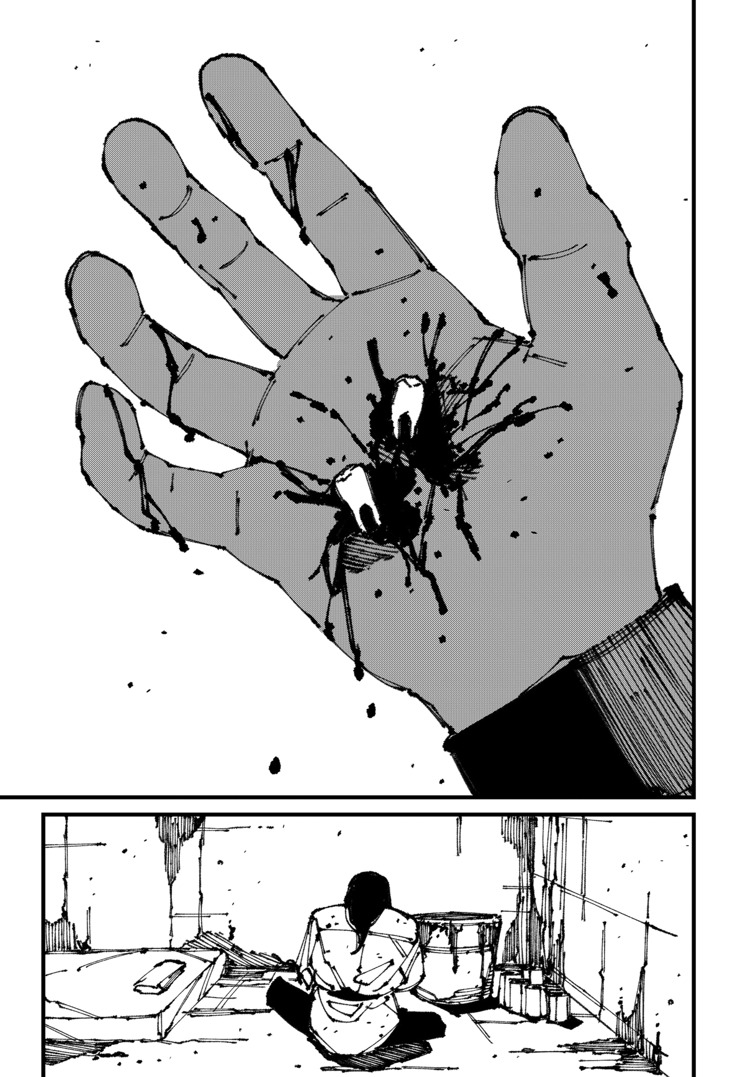 MAD (OOTORI Yuusuke) Chapter 7 - halaman 22
