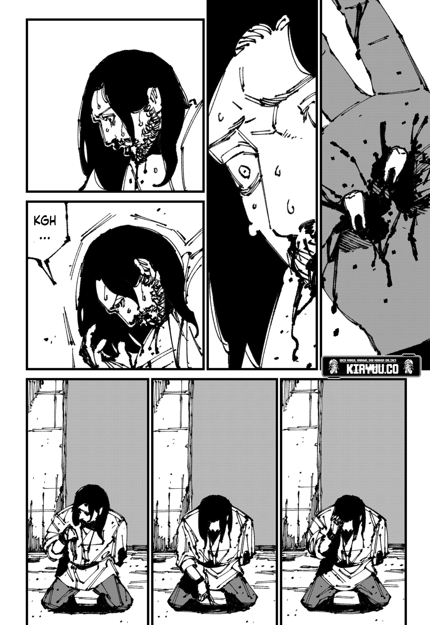 MAD (OOTORI Yuusuke) Chapter 7 - halaman 23