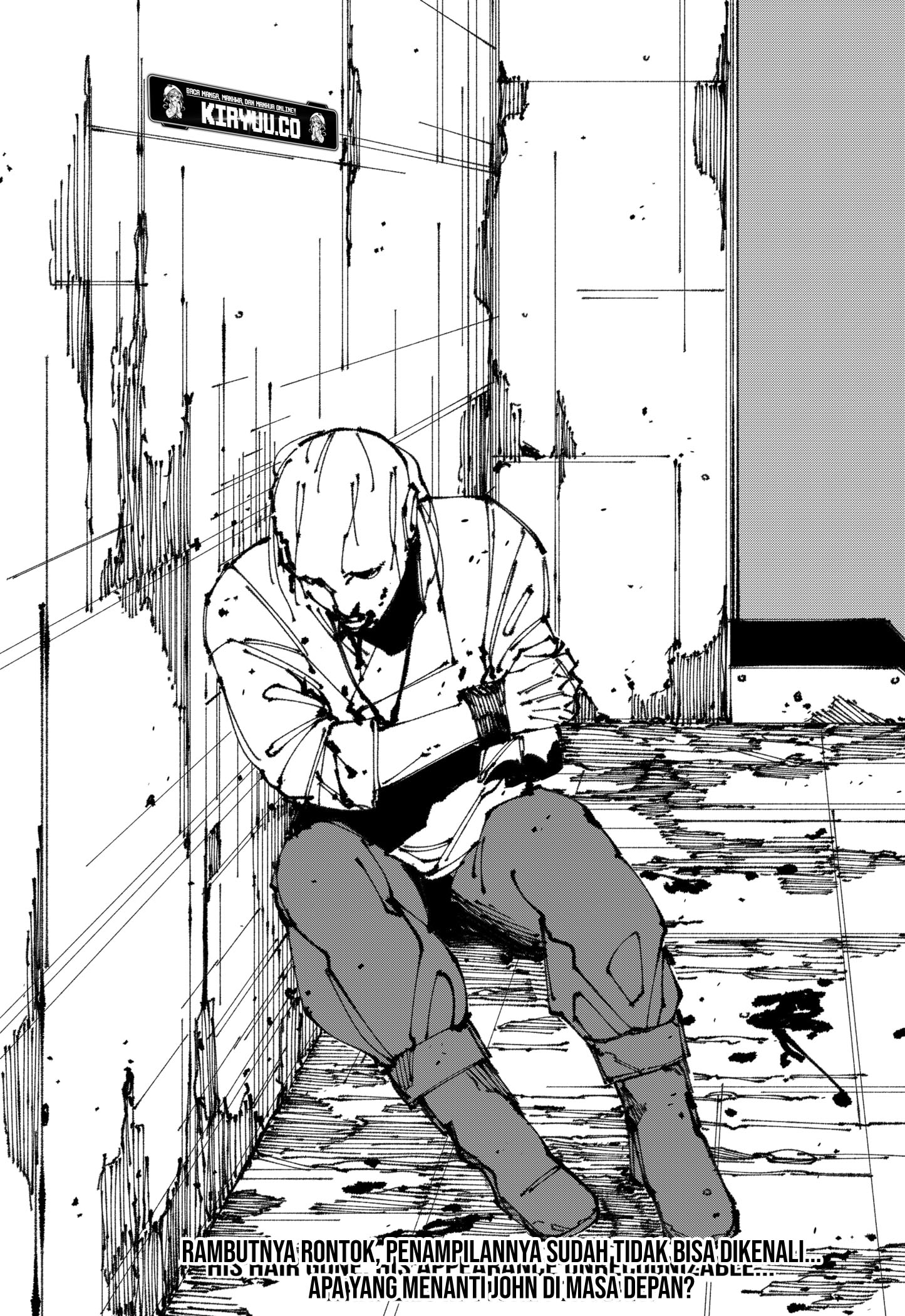 MAD (OOTORI Yuusuke) Chapter 7 - halaman 27