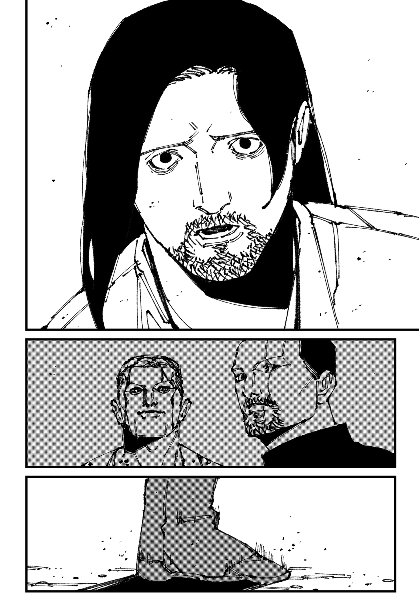 MAD (OOTORI Yuusuke) Chapter 7 - halaman 3