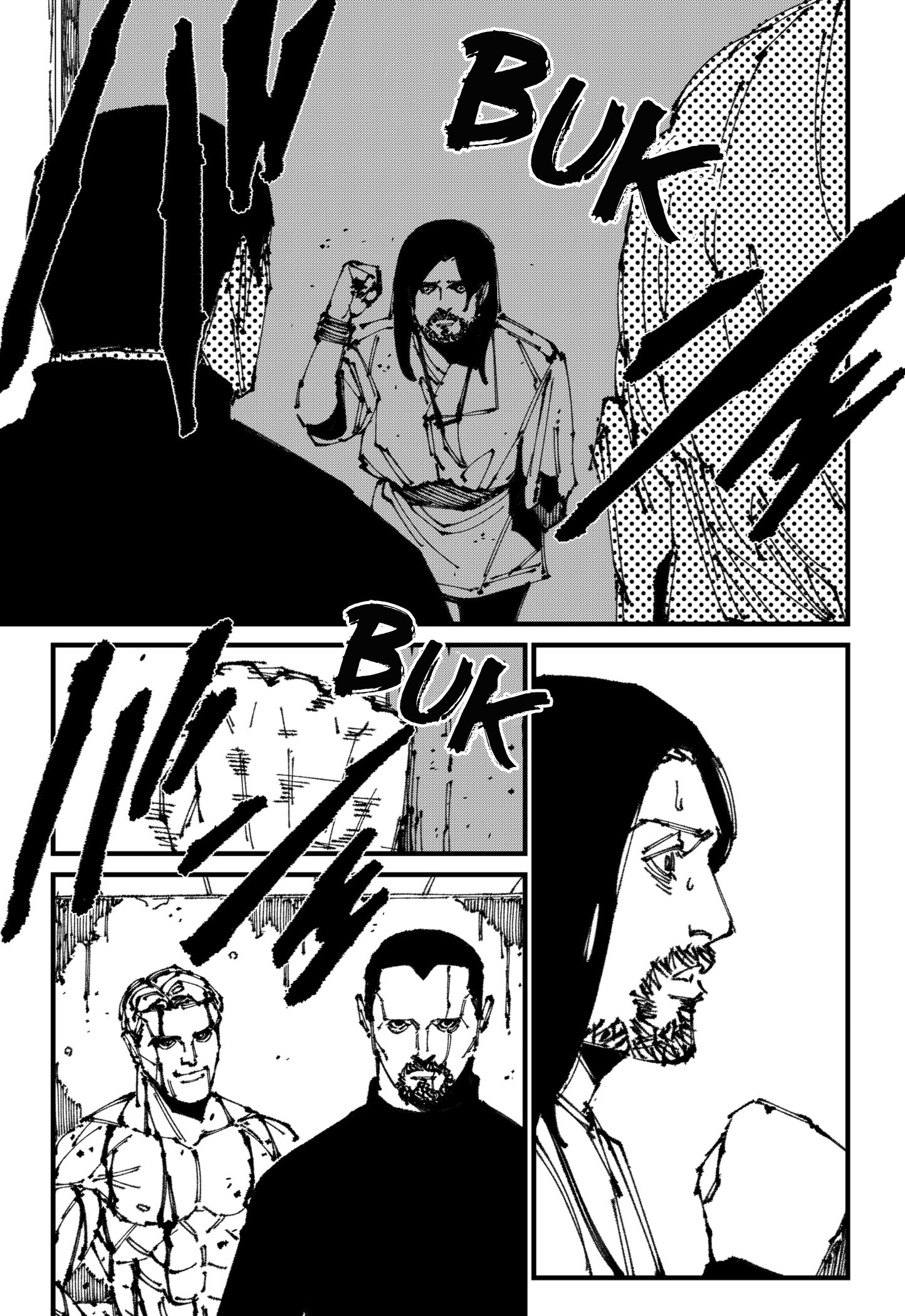 MAD (OOTORI Yuusuke) Chapter 7 - halaman 4