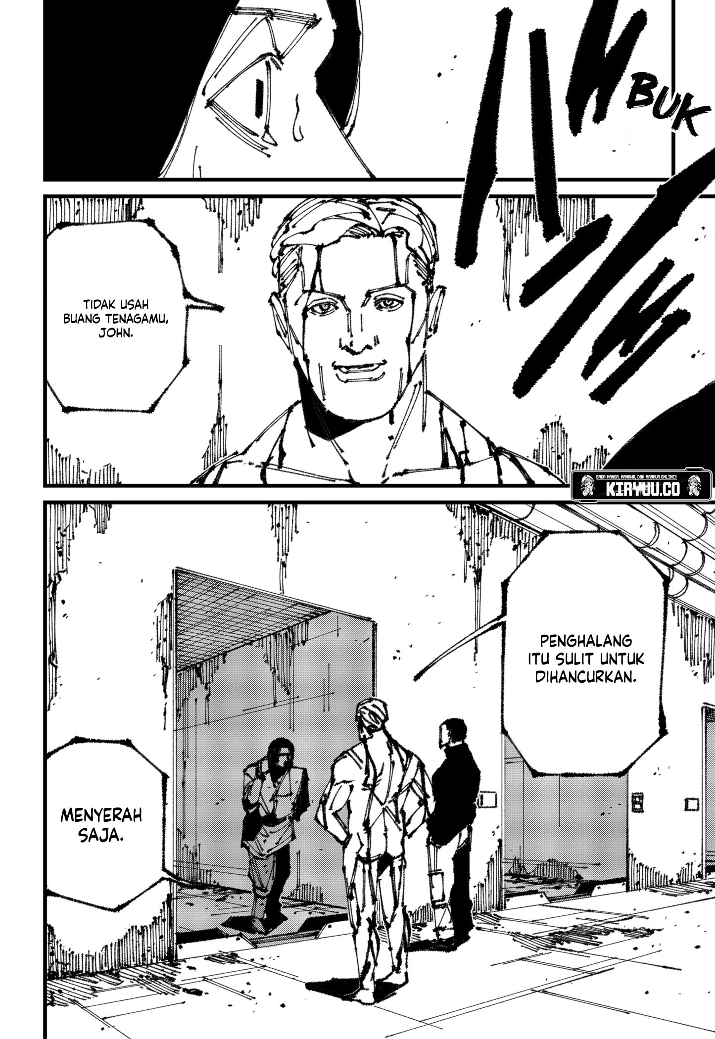 MAD (OOTORI Yuusuke) Chapter 7 - halaman 5