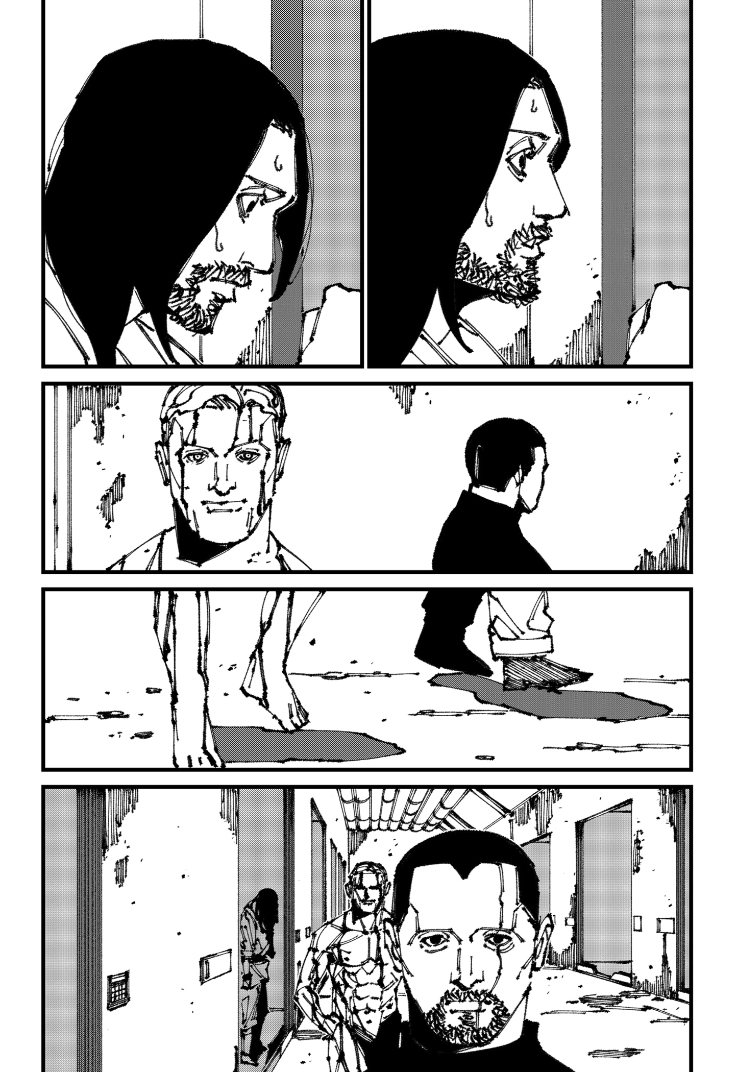 MAD (OOTORI Yuusuke) Chapter 7 - halaman 6